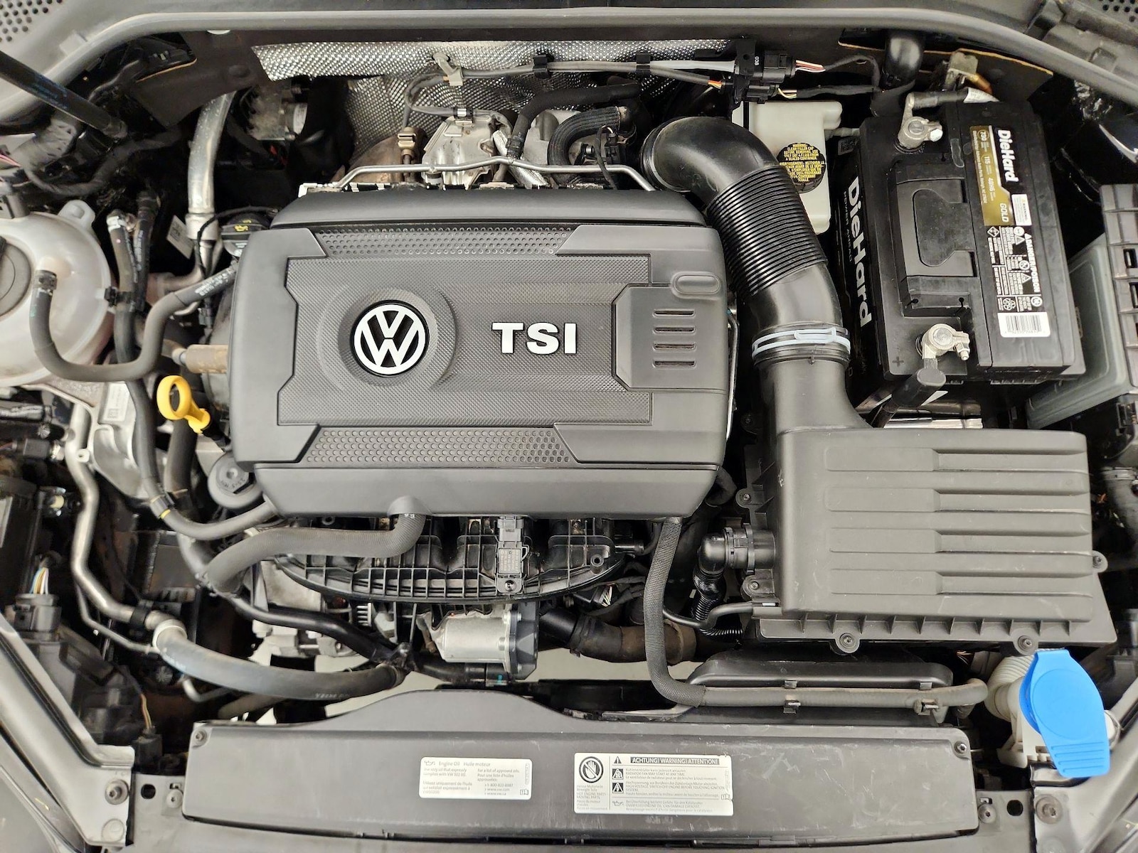 2017 Volkswagen Golf Alltrack Alltrack SEL - Photo 24