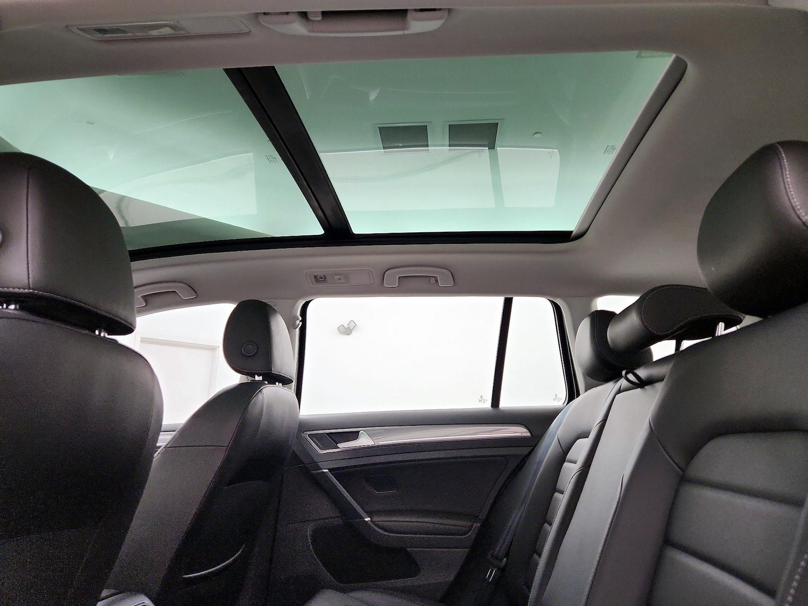 2017 Volkswagen Golf Alltrack Alltrack SEL - Photo 25