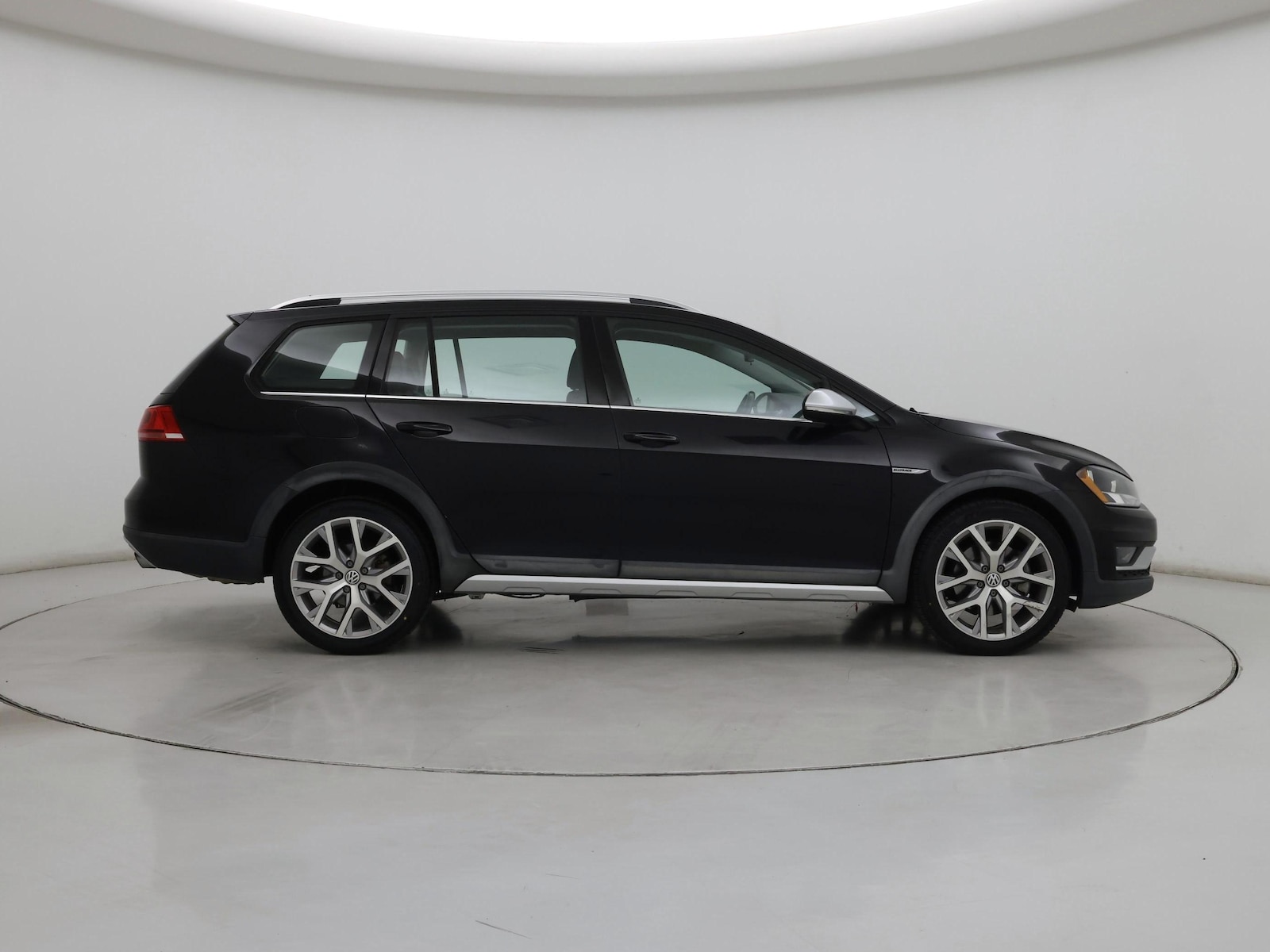 2017 Volkswagen Golf Alltrack Alltrack SEL - Photo 8