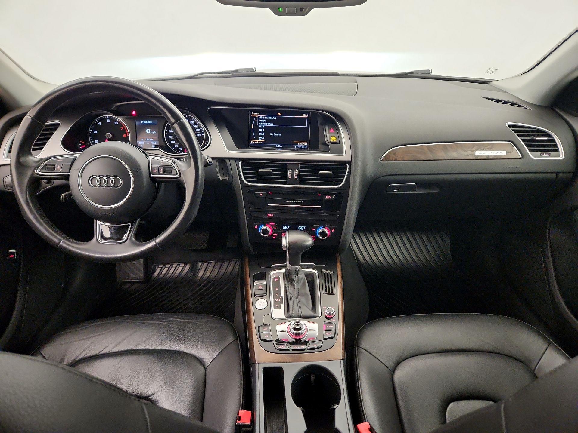 Thumbnail: 2015 Audi A4 - 9