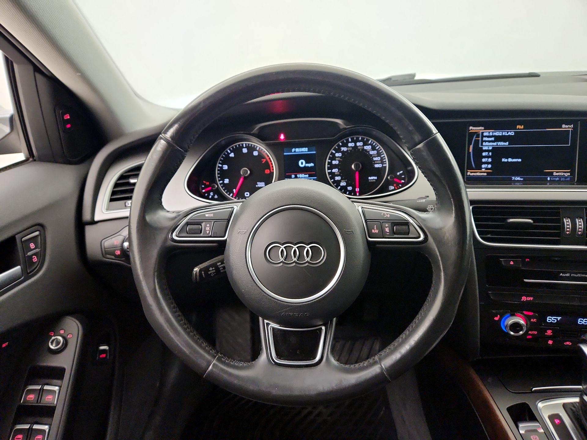 Thumbnail: 2015 Audi A4 - 10