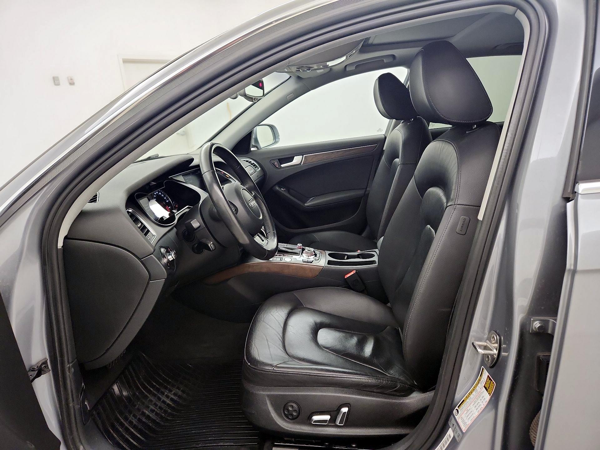 Thumbnail: 2015 Audi A4 - 11