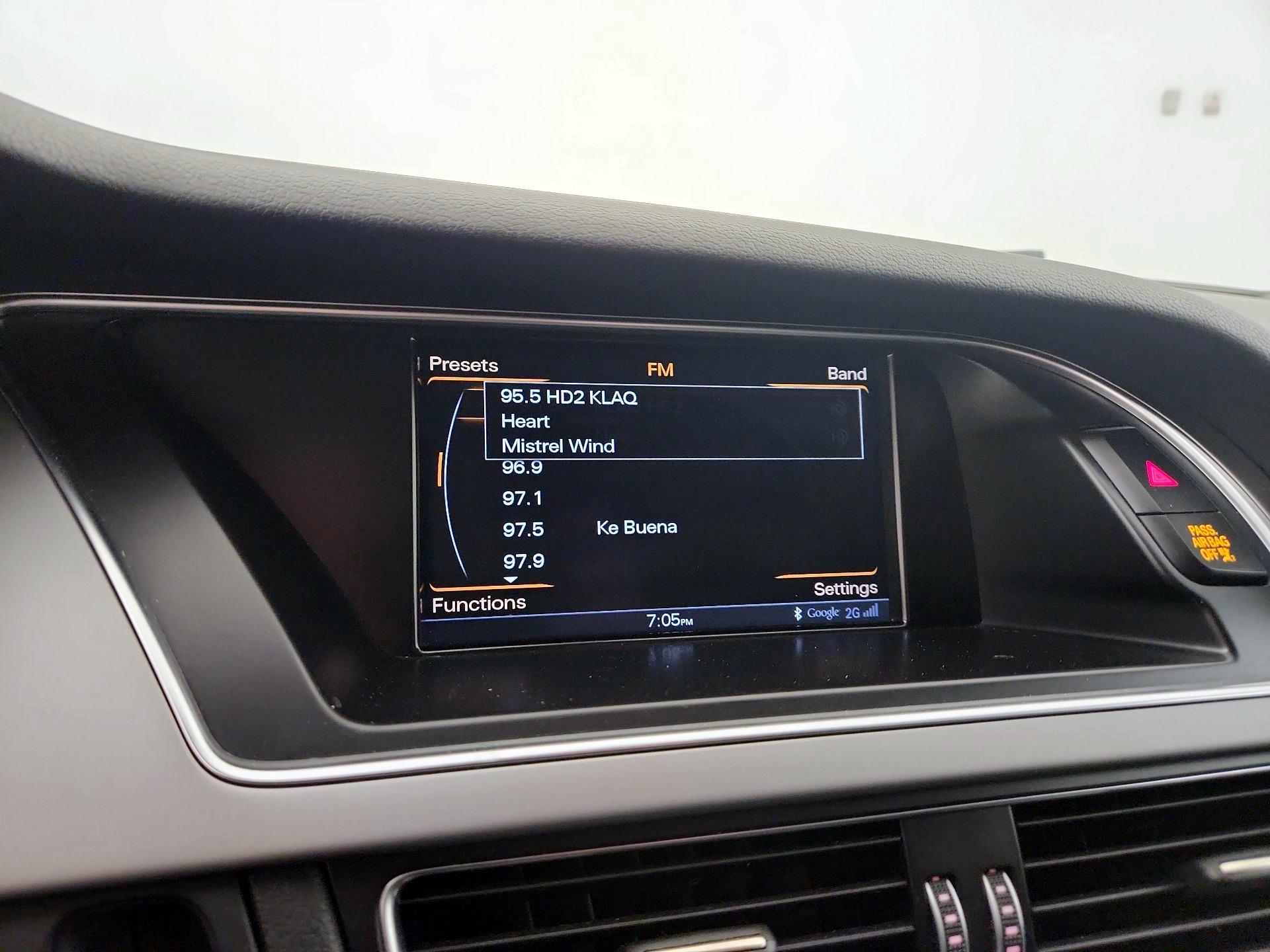 Thumbnail: 2015 Audi A4 - 15