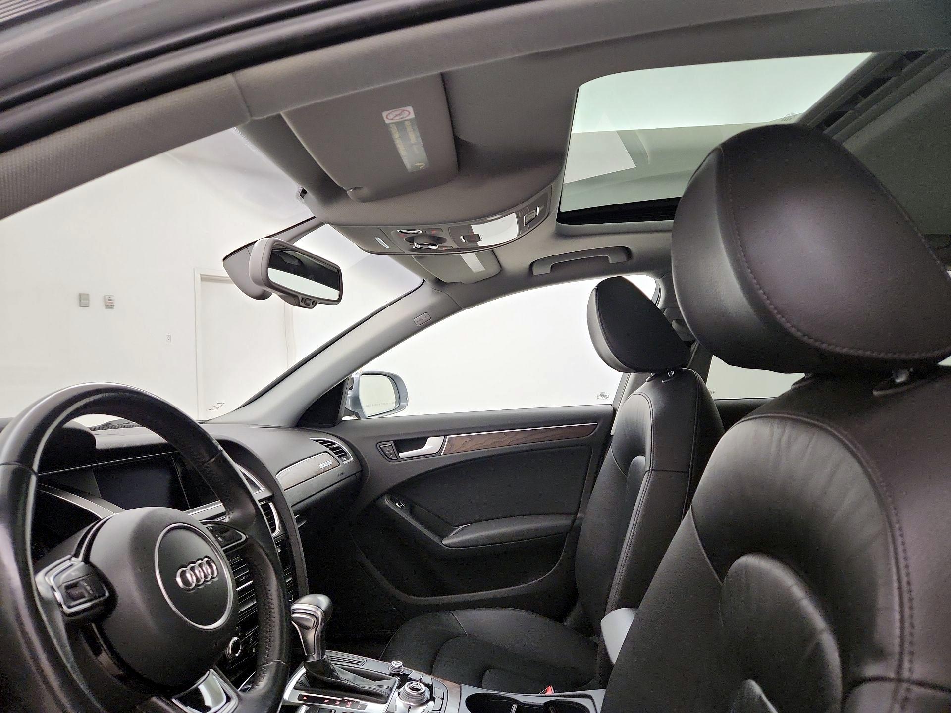 Thumbnail: 2015 Audi A4 - 18