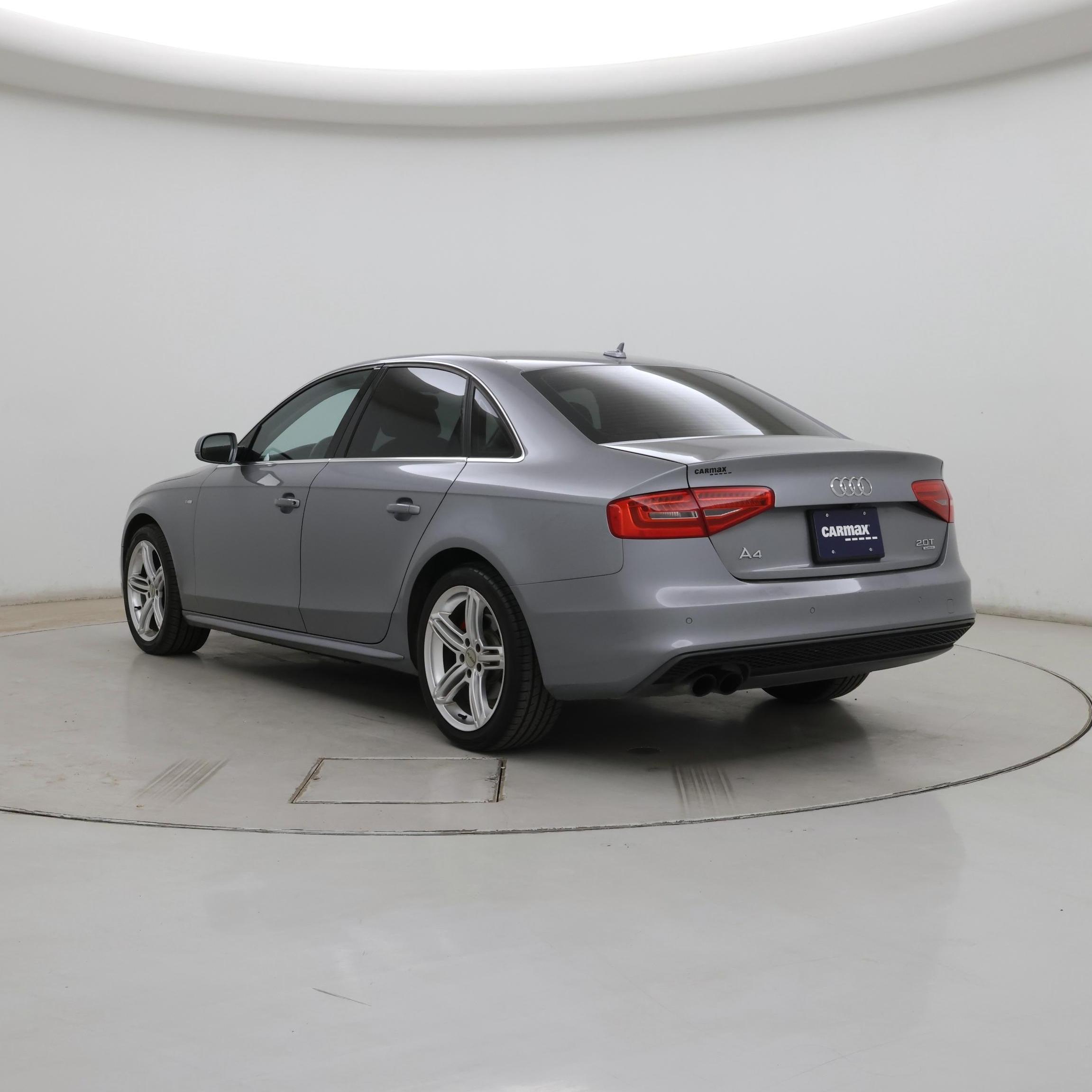 Thumbnail: 2015 Audi A4 - 2