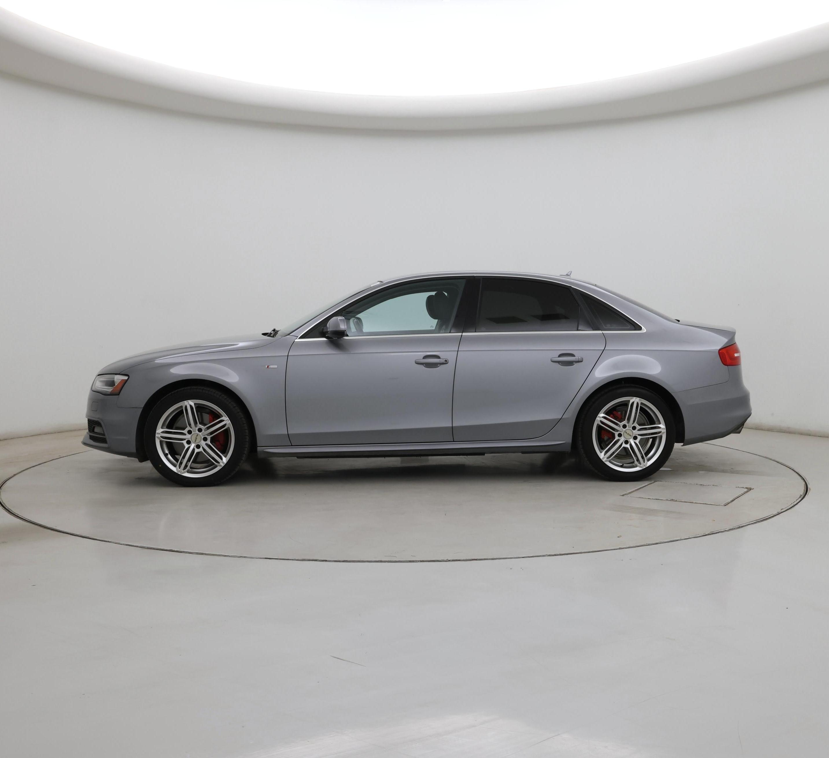 Thumbnail: 2015 Audi A4 - 3
