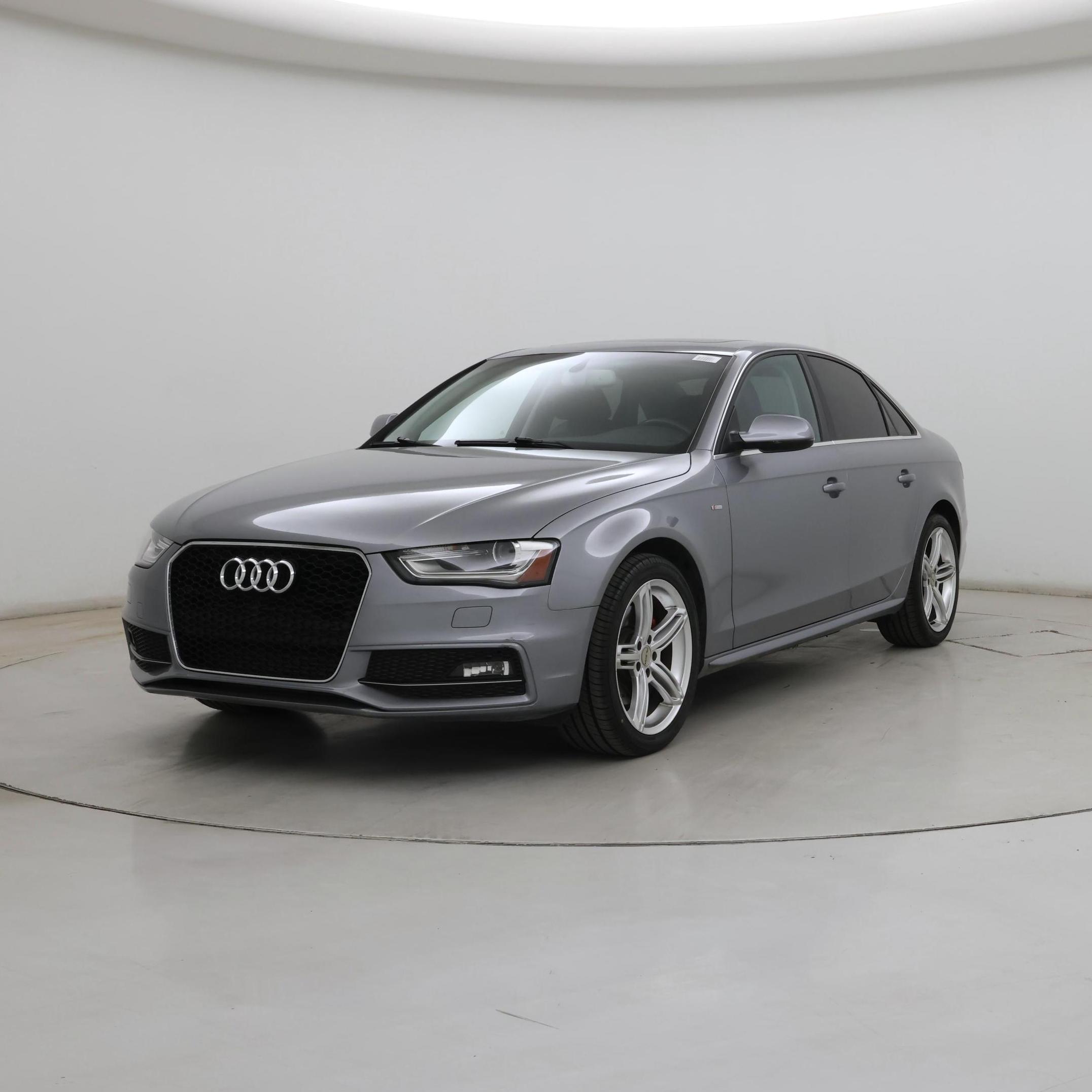 Thumbnail: 2015 Audi A4 - 4