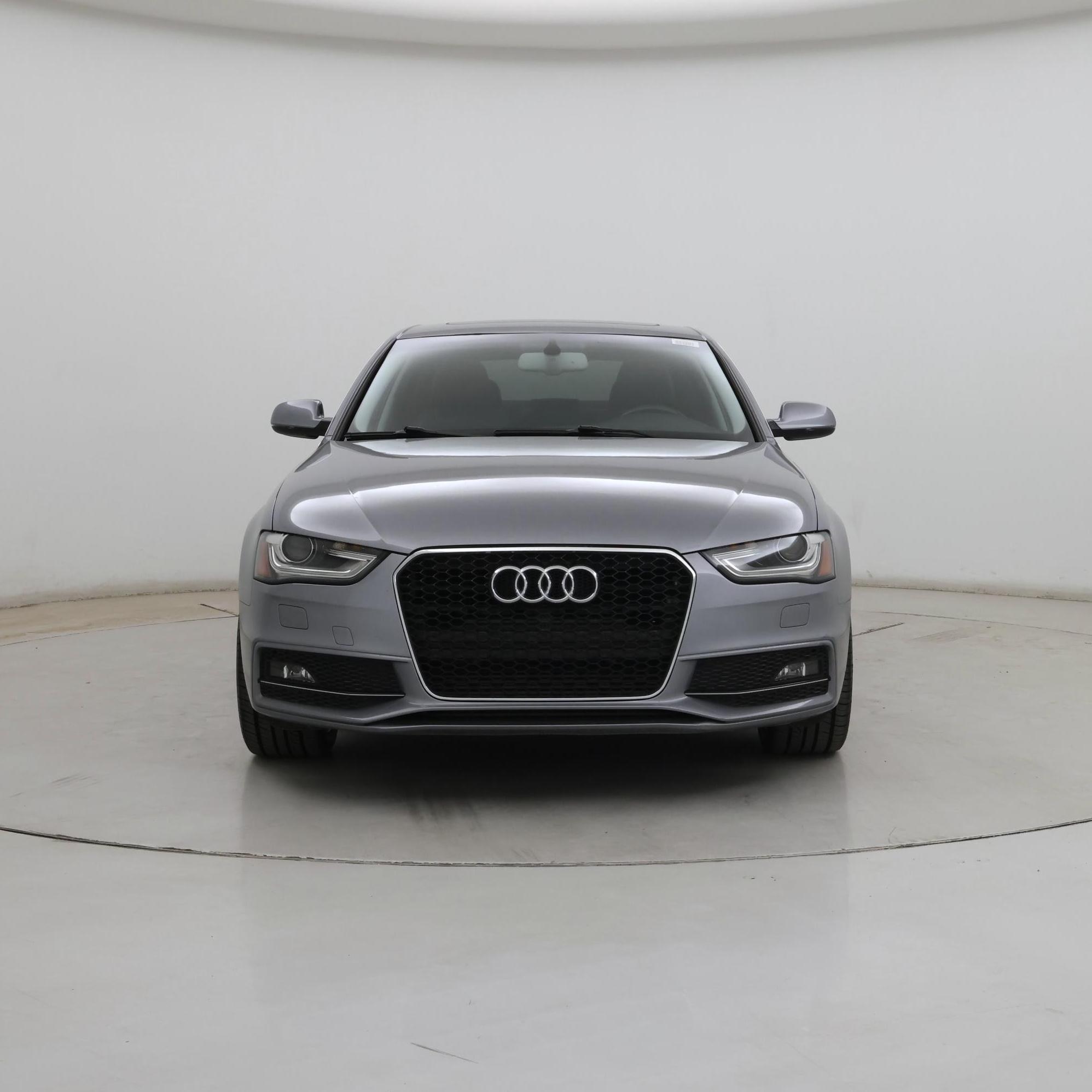Thumbnail: 2015 Audi A4 - 5