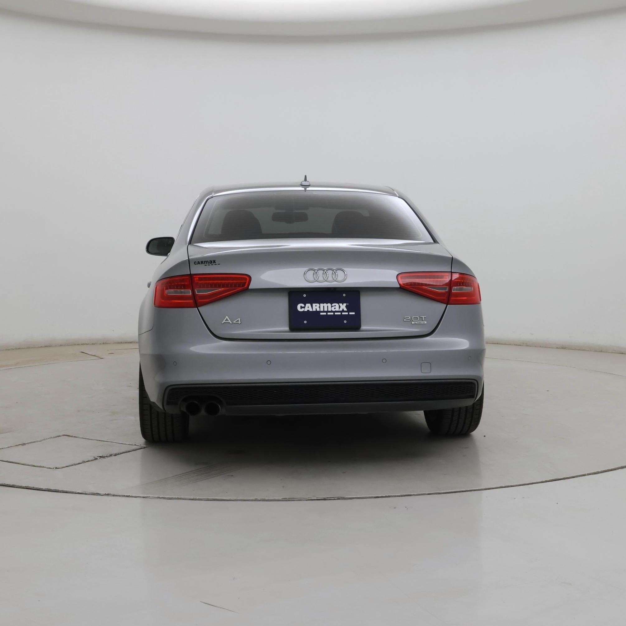 Thumbnail: 2015 Audi A4 - 6