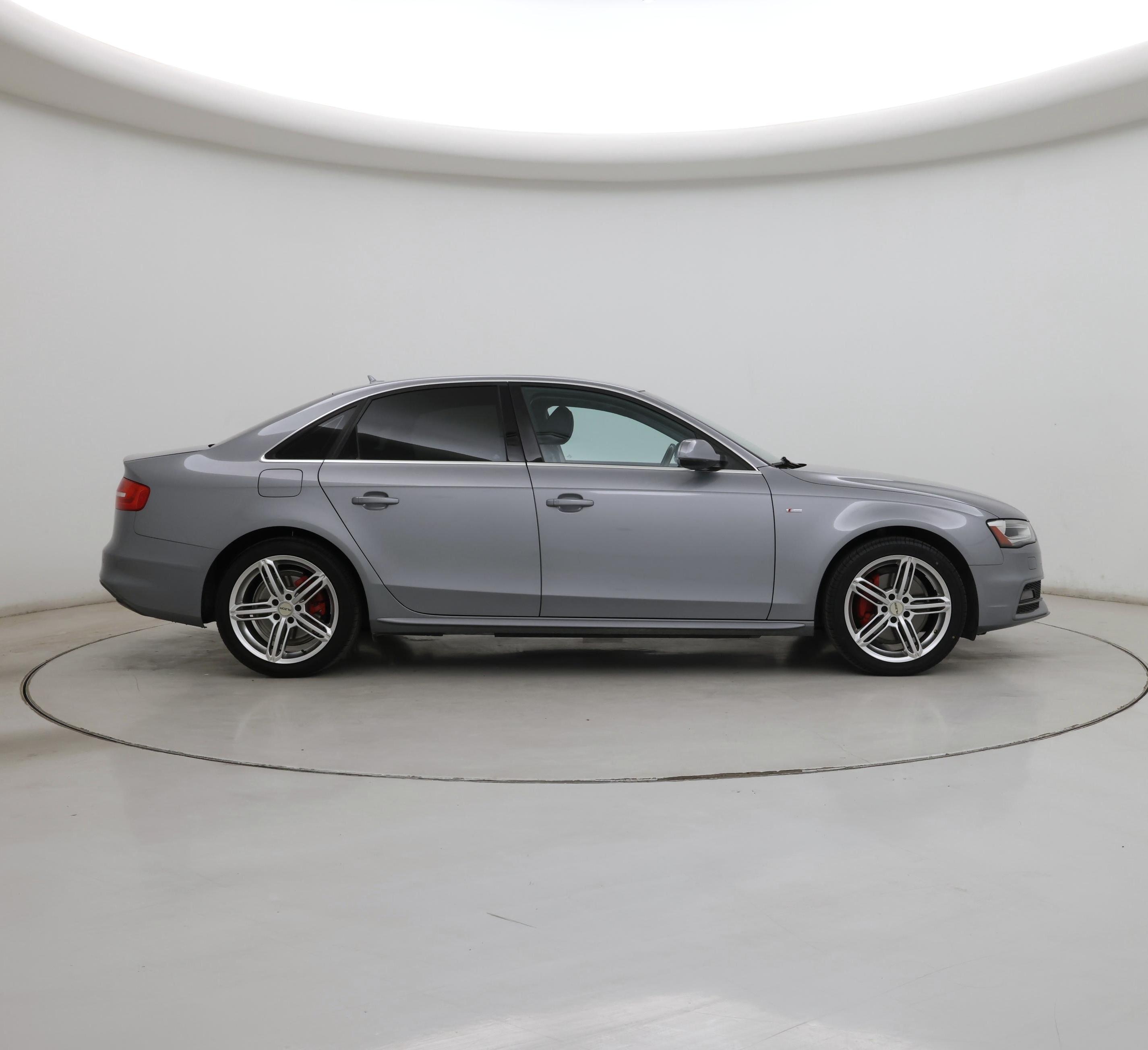 Thumbnail: 2015 Audi A4 - 7