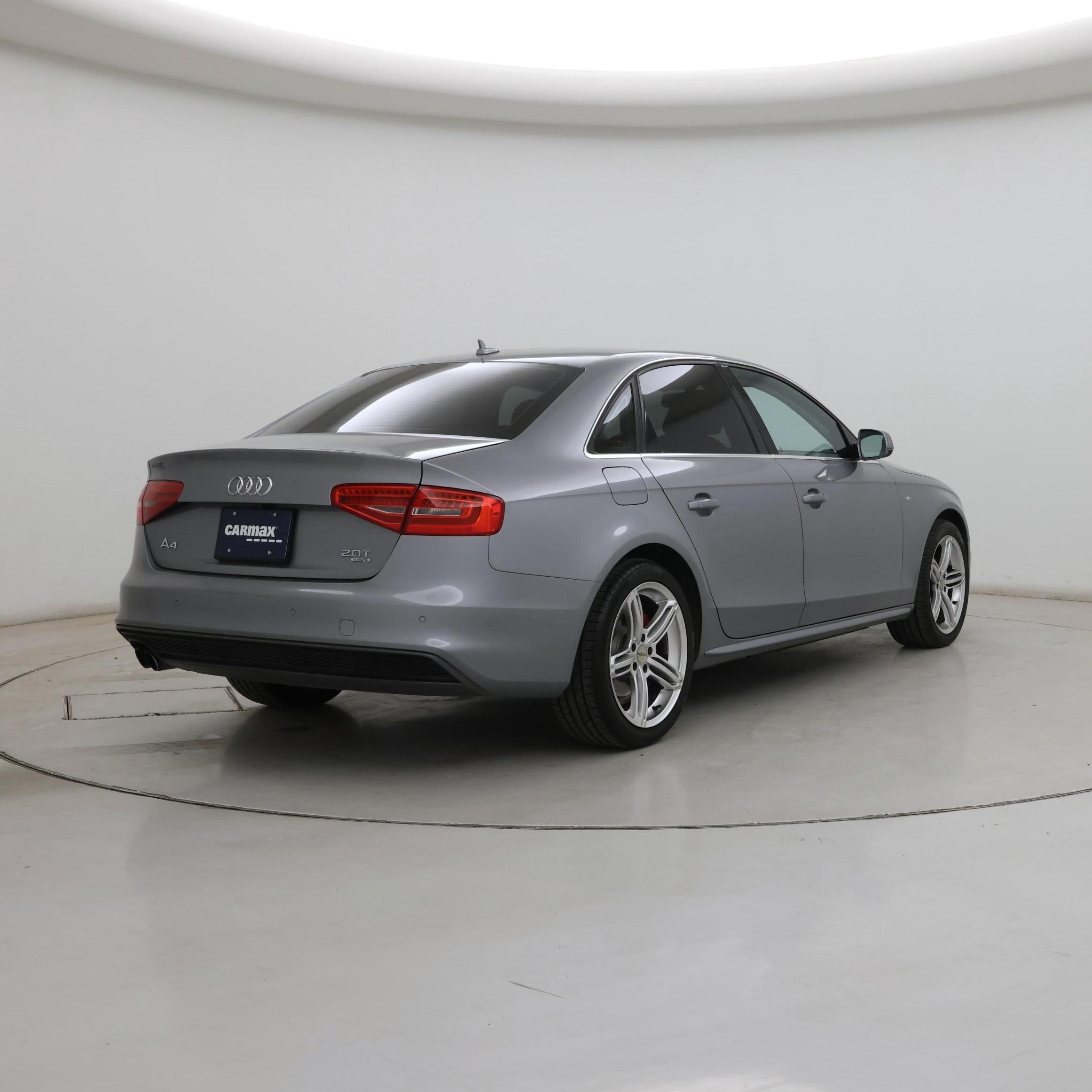 Thumbnail: 2015 Audi A4 - 8