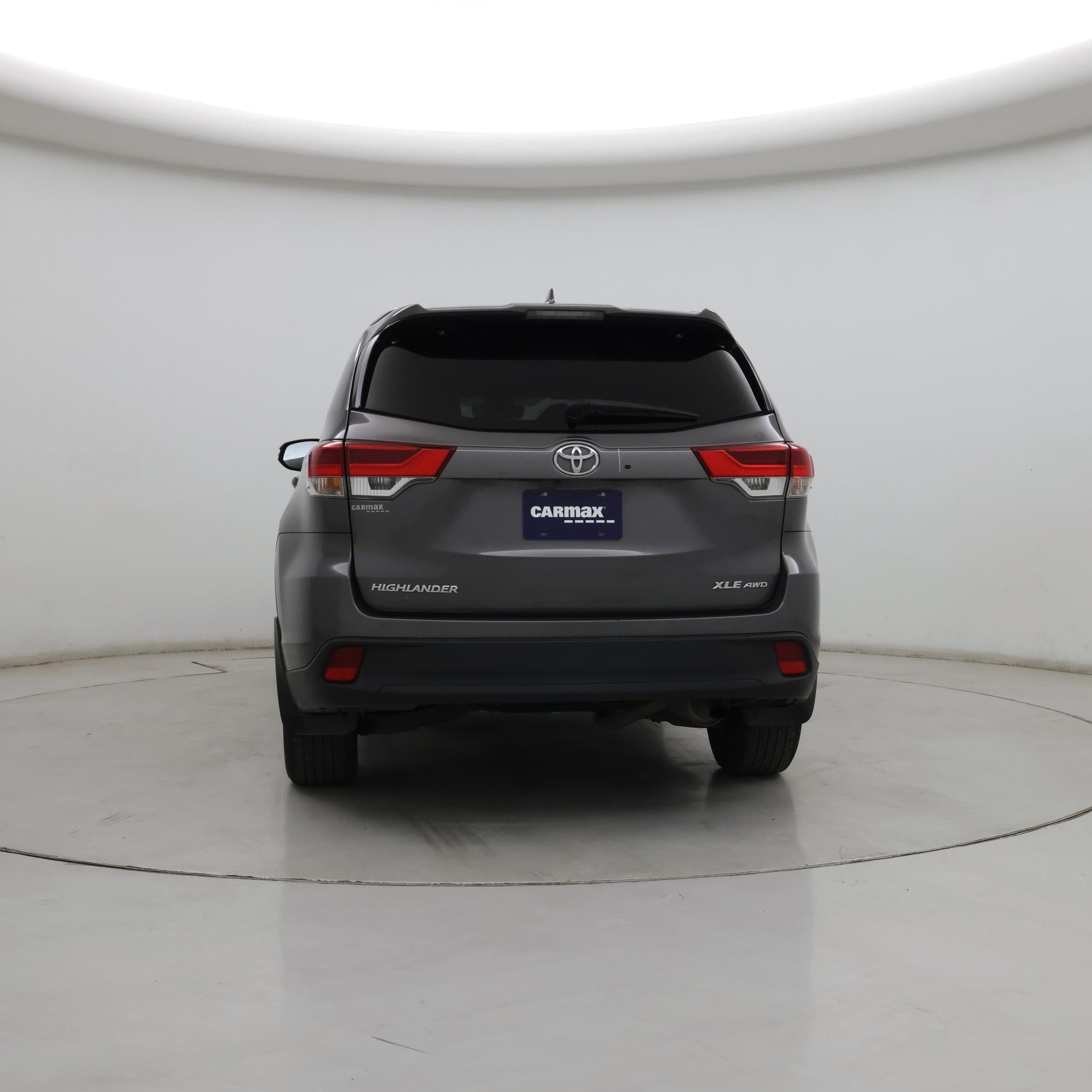 Thumbnail: 2018 Toyota Highlander - 6