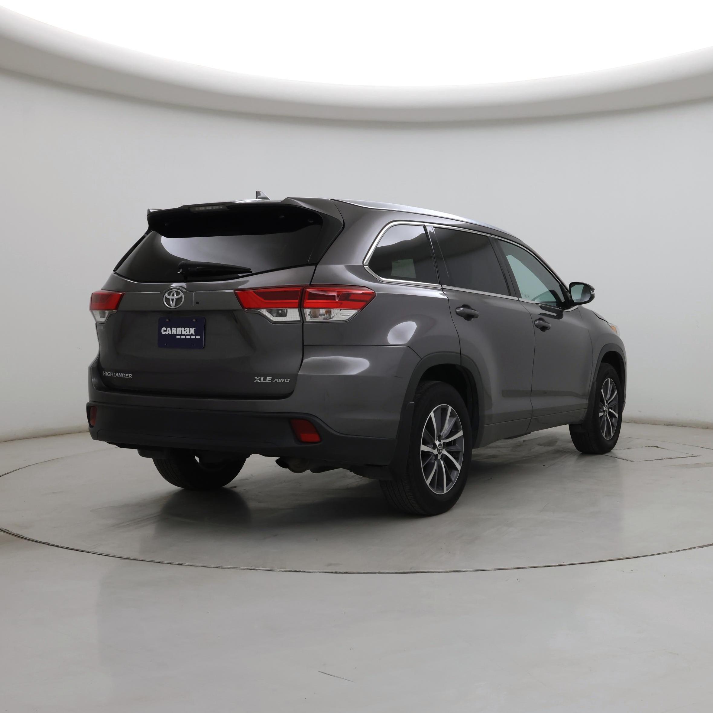 Thumbnail: 2018 Toyota Highlander - 8