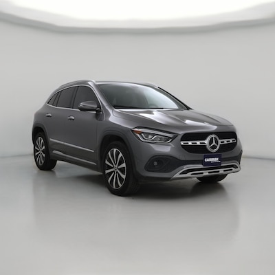 2021 Mercedes-Benz GLA250