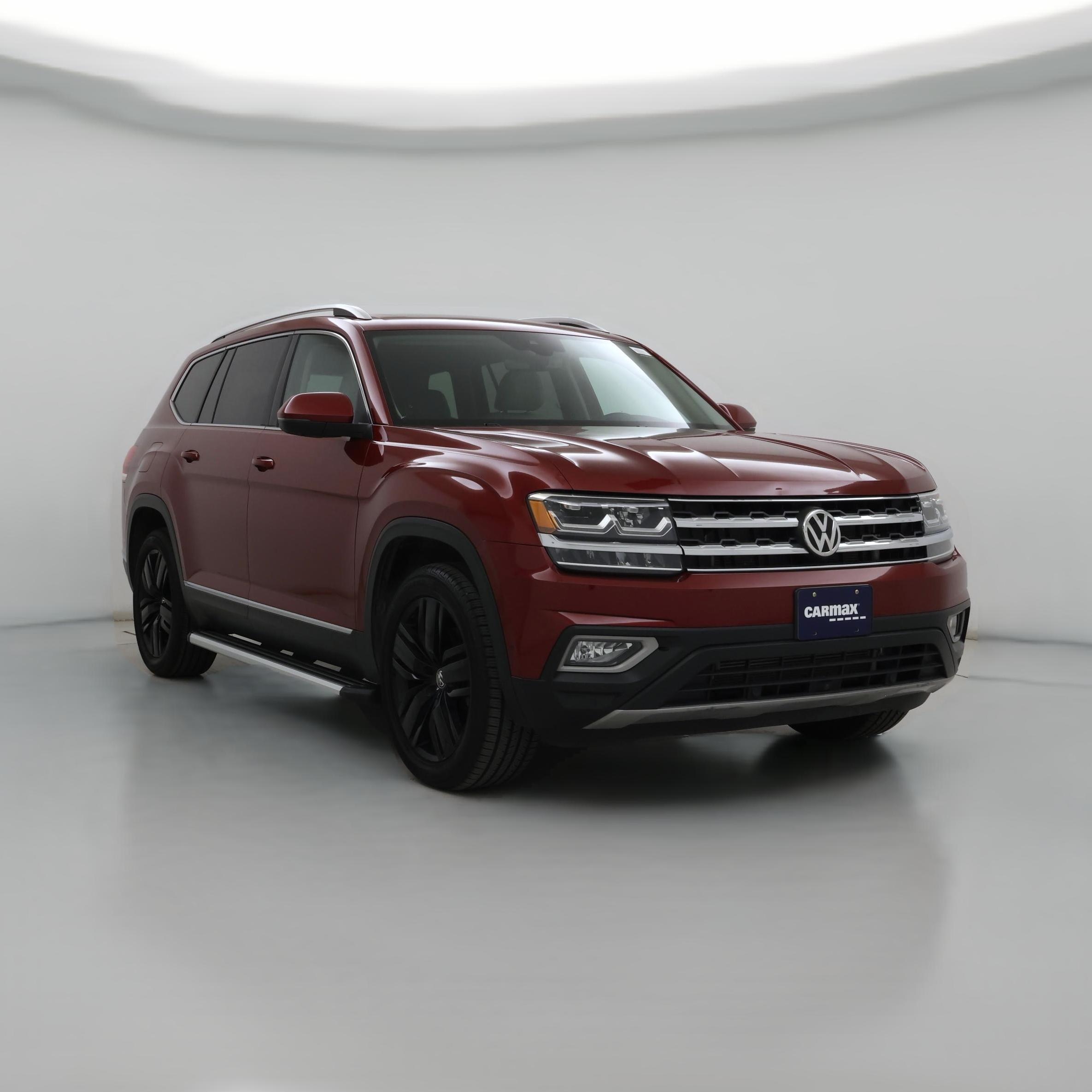 Thumbnail: 2019 Volkswagen Atlas - 1