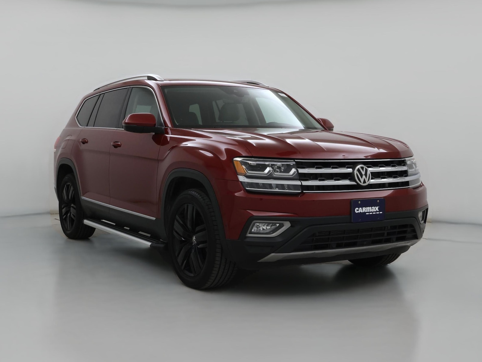 2019 Volkswagen Atlas SEL Premium