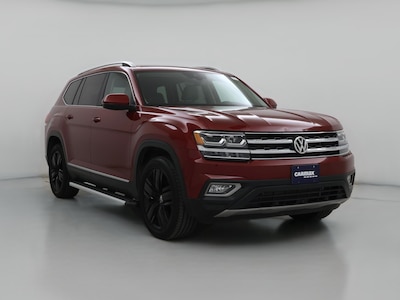 2019 Volkswagen Atlas SEL Premium