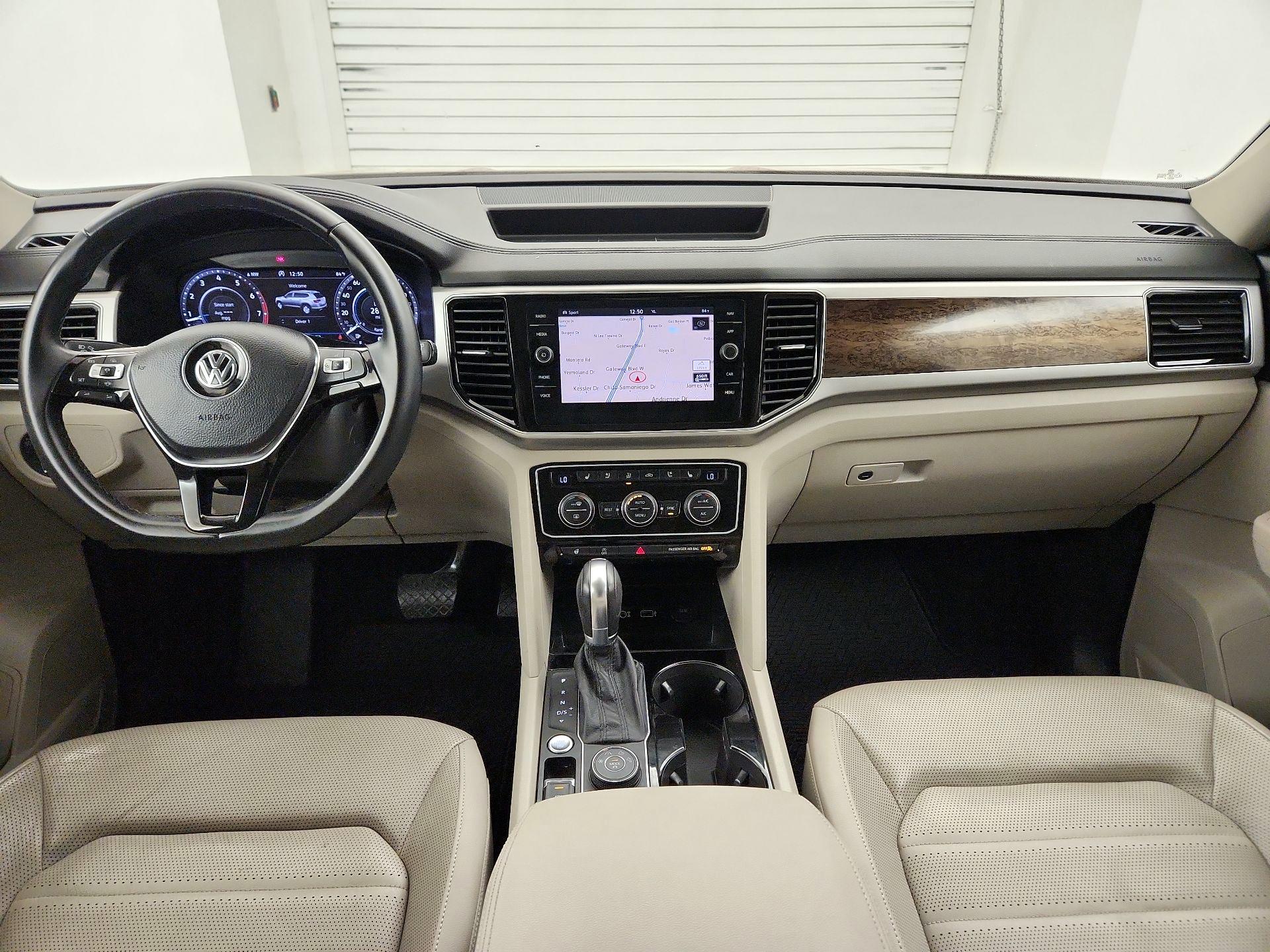 Thumbnail: 2019 Volkswagen Atlas - 9