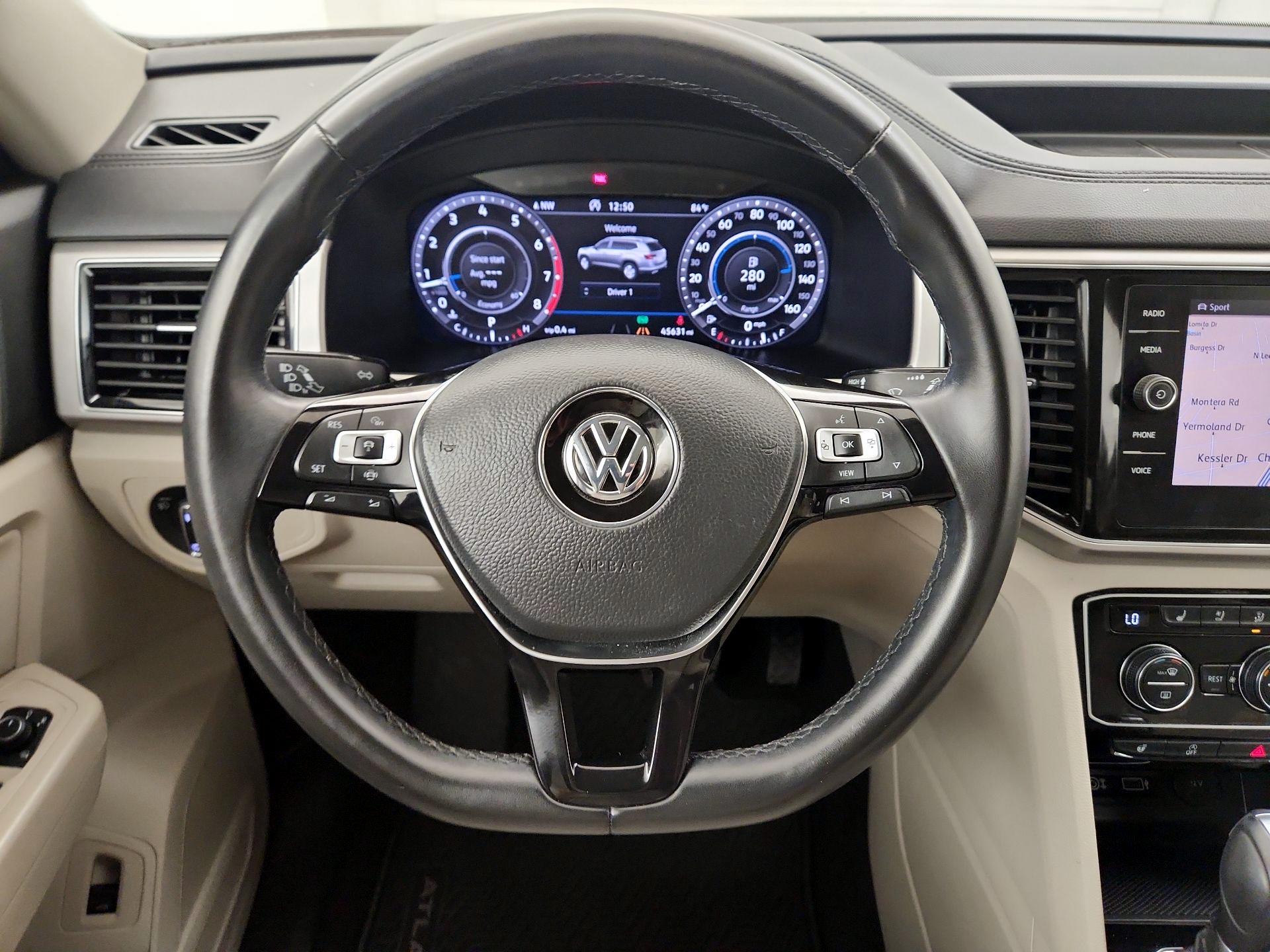 Thumbnail: 2019 Volkswagen Atlas - 10