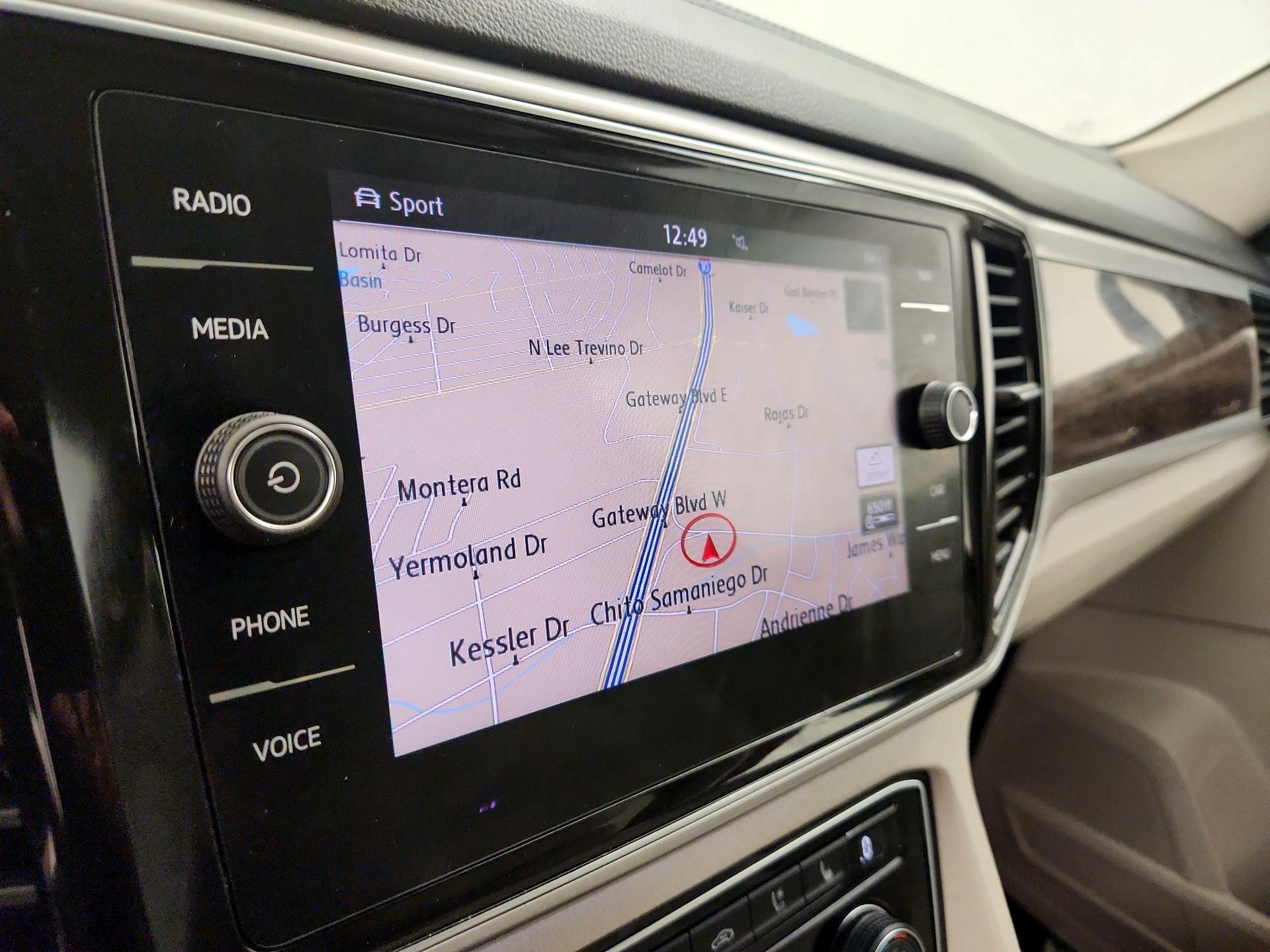 Thumbnail: 2019 Volkswagen Atlas - 14