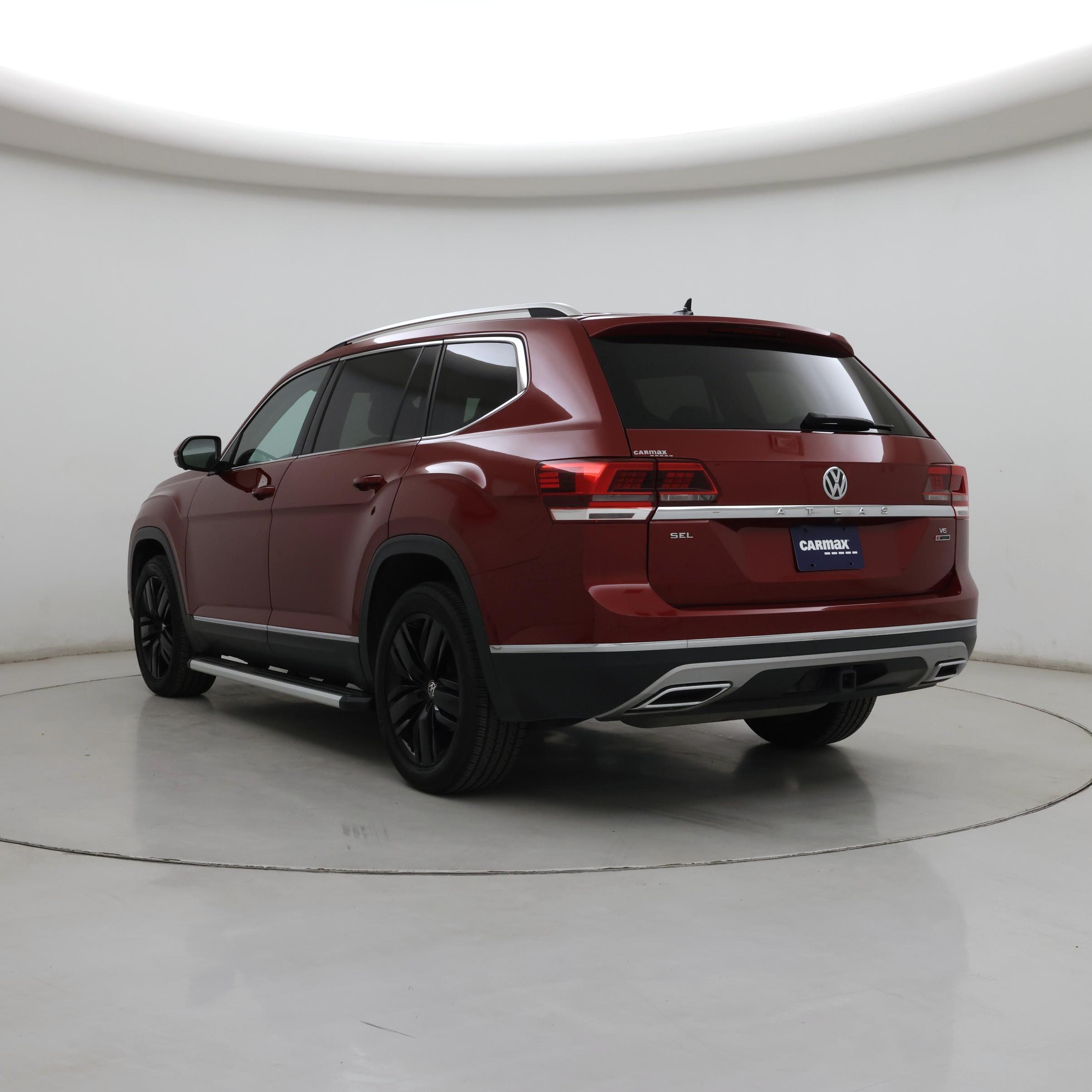 Thumbnail: 2019 Volkswagen Atlas - 2