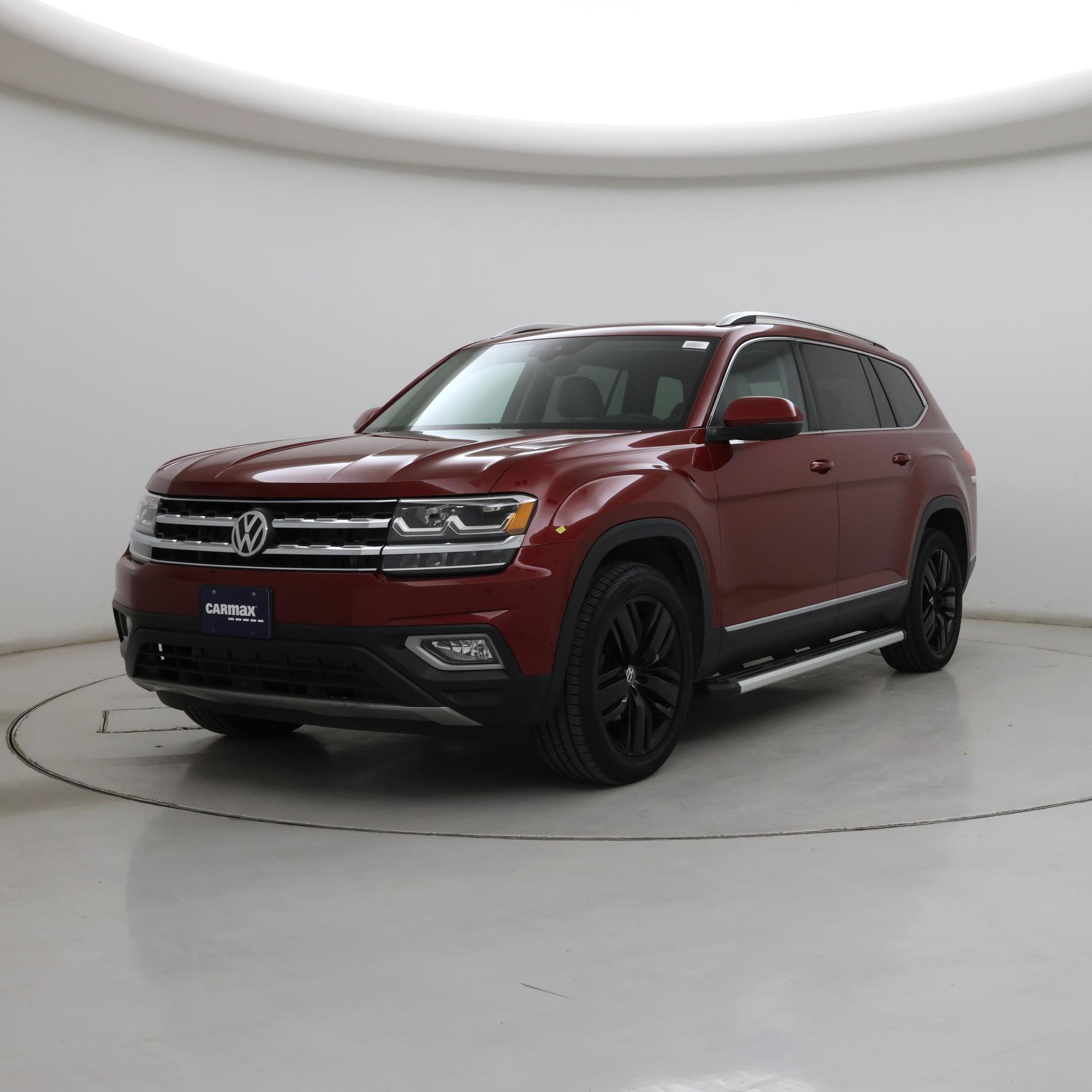 Thumbnail: 2019 Volkswagen Atlas - 4
