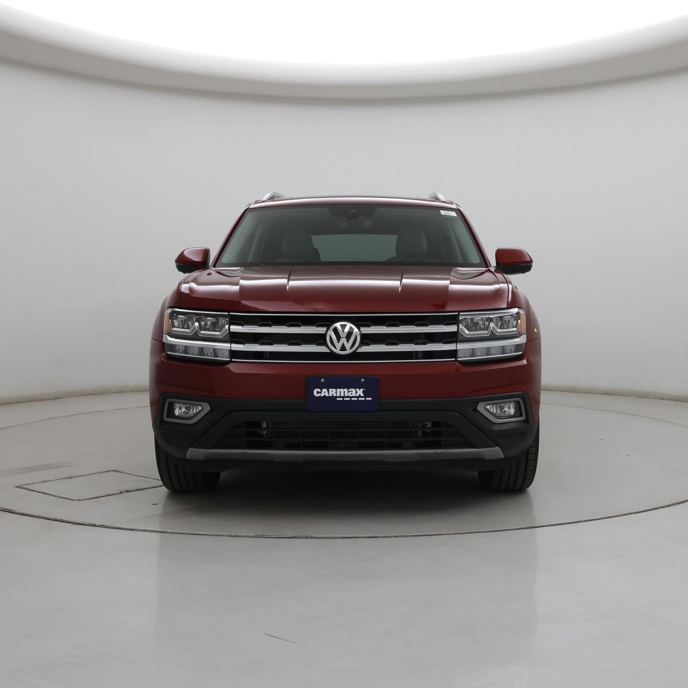 Thumbnail: 2019 Volkswagen Atlas - 5