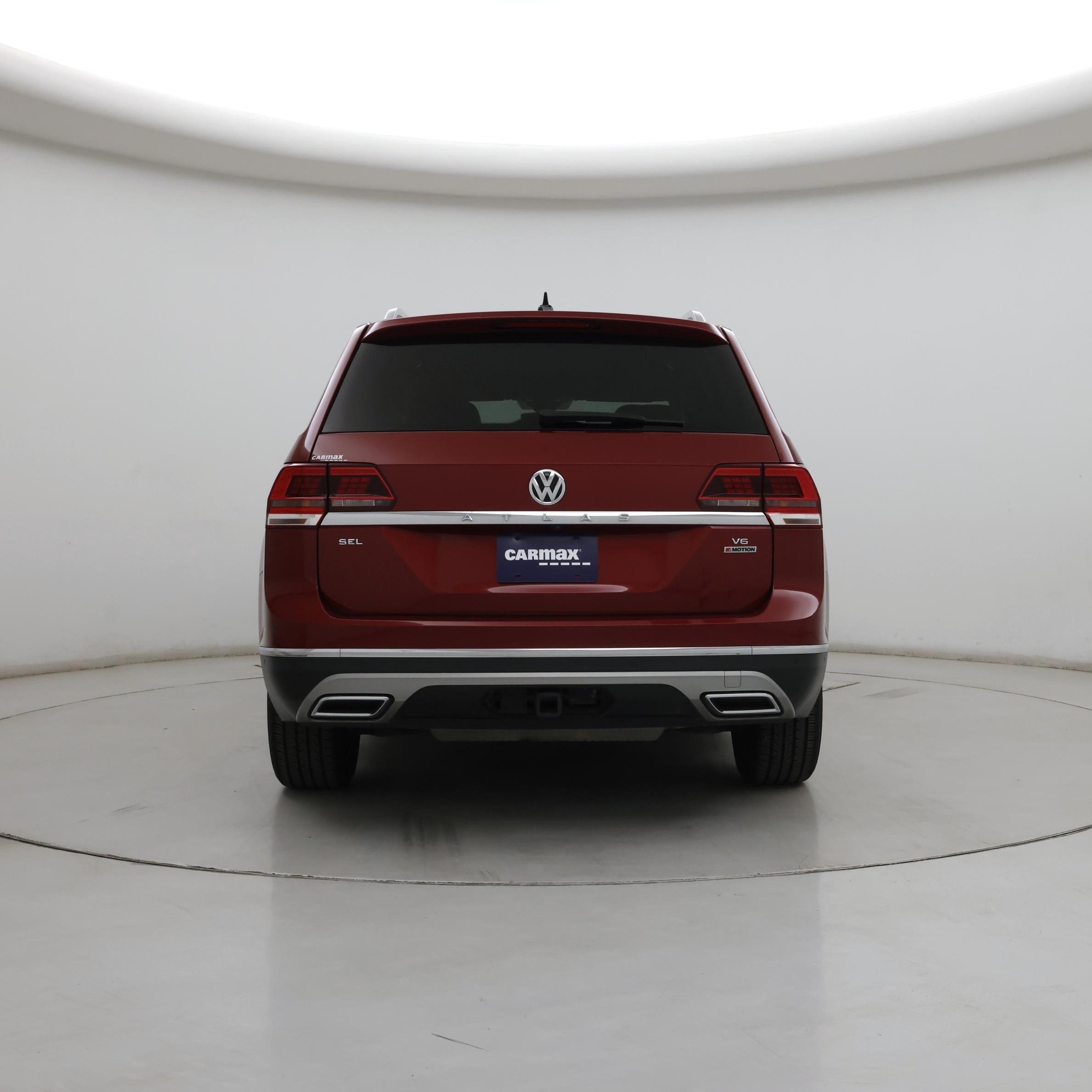 Thumbnail: 2019 Volkswagen Atlas - 6