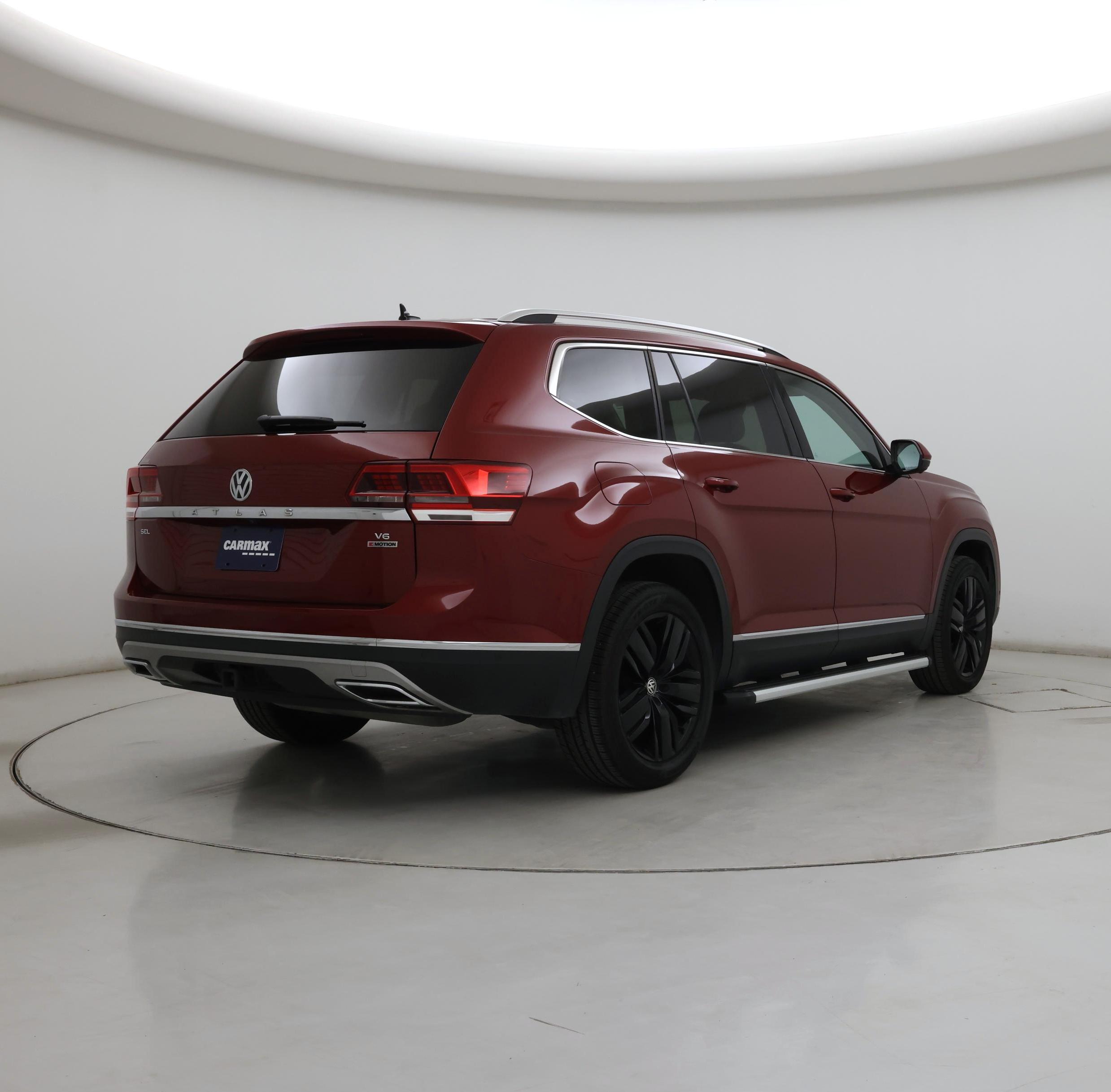 Thumbnail: 2019 Volkswagen Atlas - 8