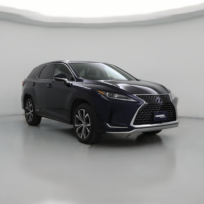 2022 Lexus RX 450h L