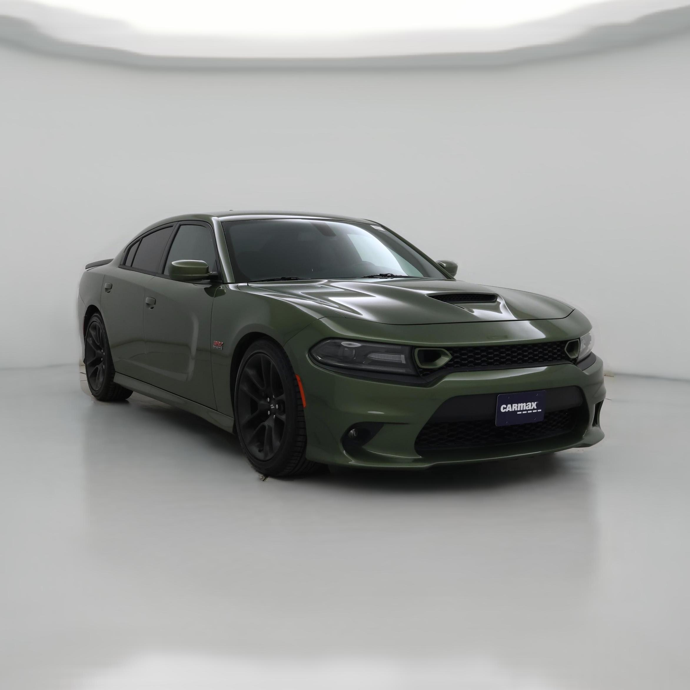 Thumbnail: 2021 Dodge Charger - 1