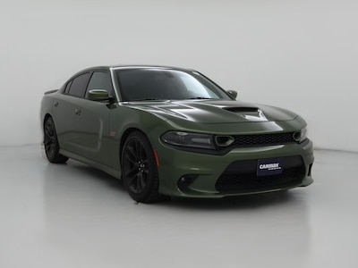 2021 Dodge Charger Scat Pack