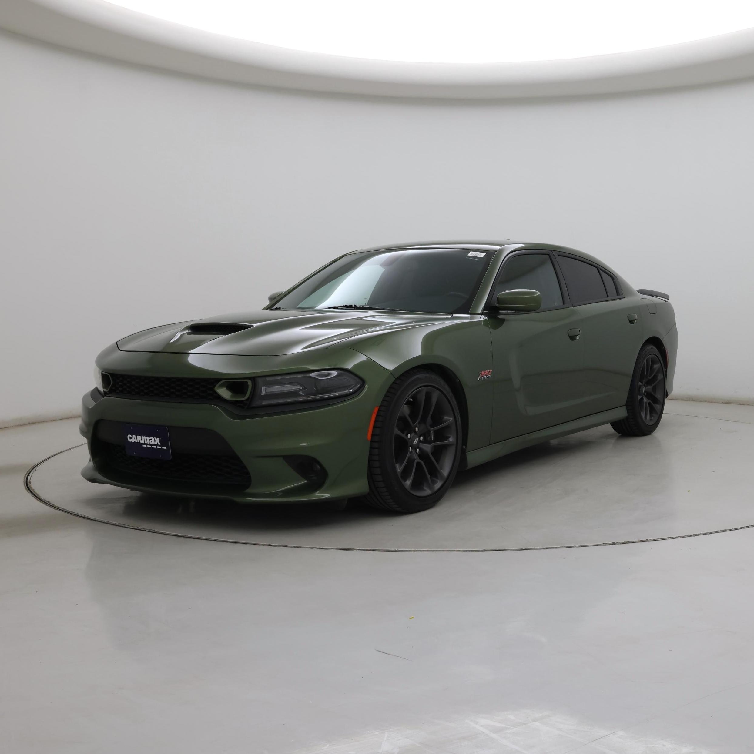 Thumbnail: 2021 Dodge Charger - 4