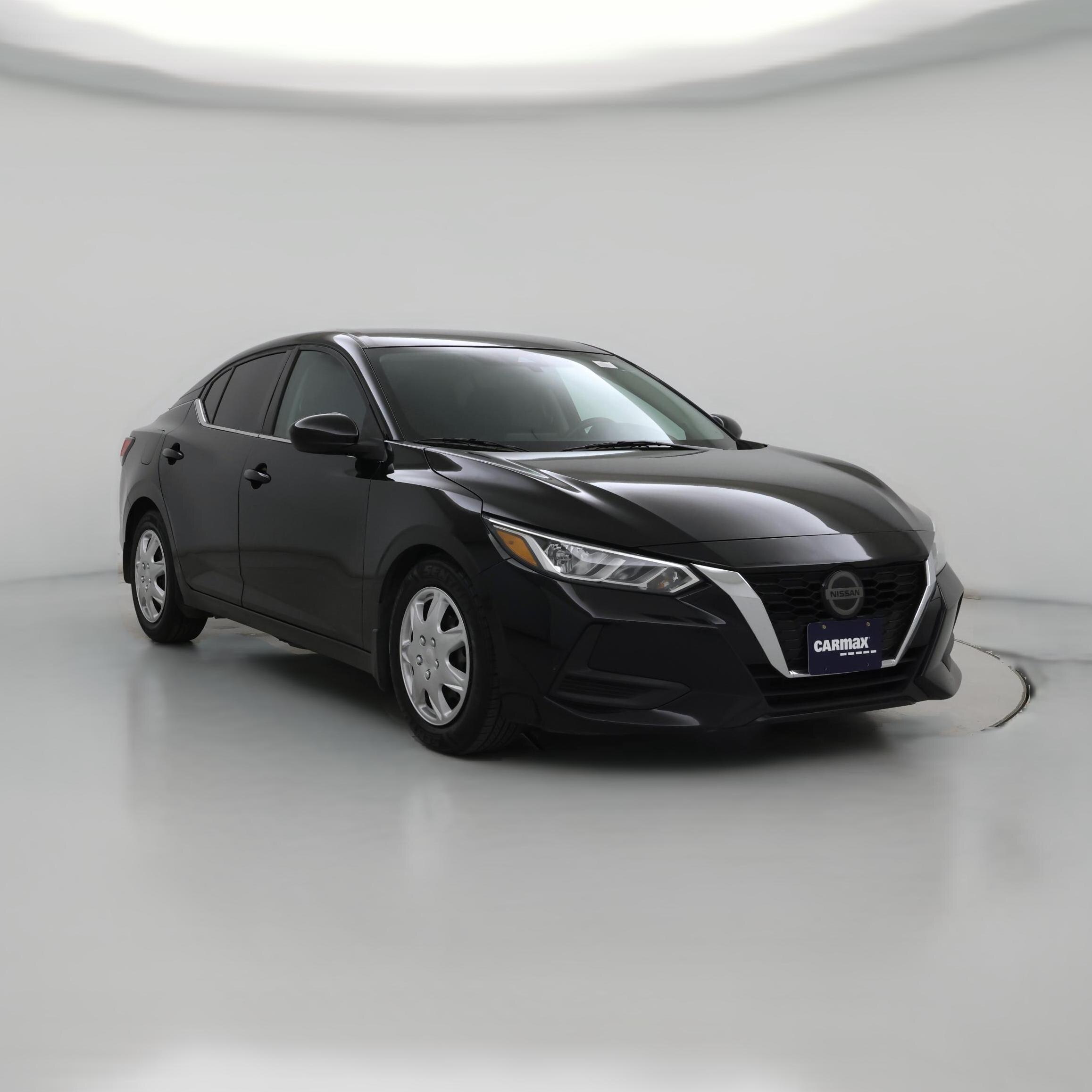 Thumbnail: 2020 Nissan Sentra - 1