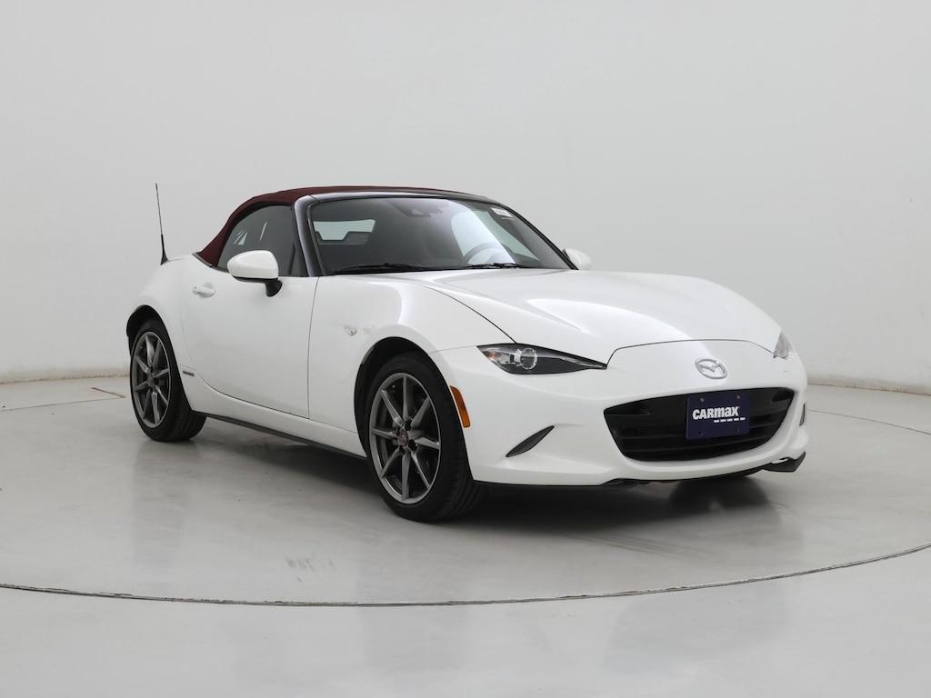 2020 Mazda MX-5 Miata 100th Anniversary Special Edition RWD