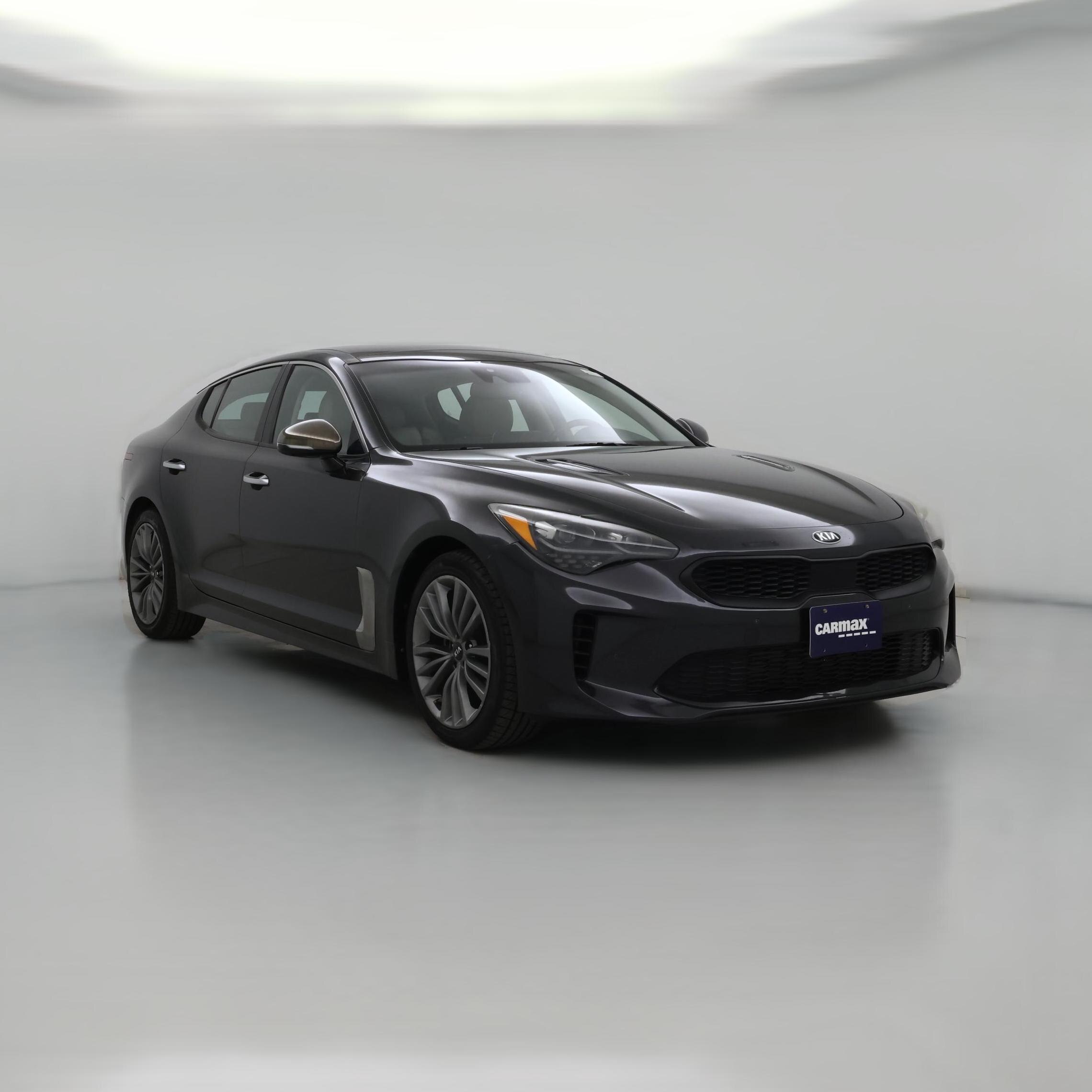 Thumbnail: 2019 Kia Stinger - 1