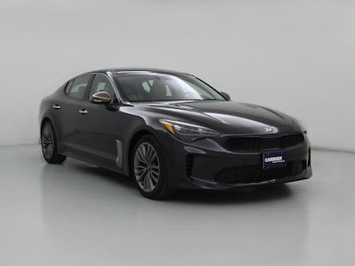 2019 Kia Stinger Premium
