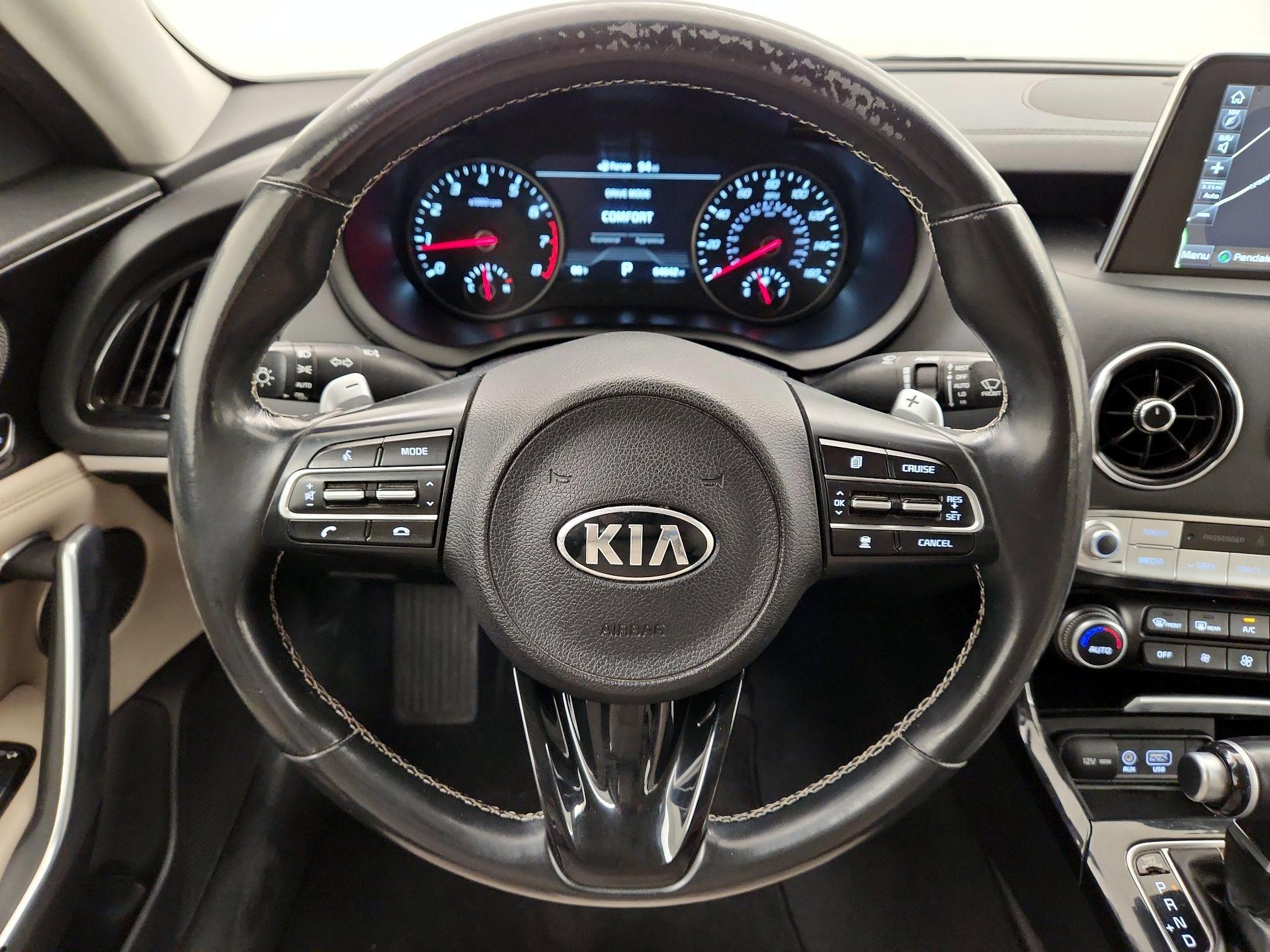 Thumbnail: 2019 Kia Stinger - 10