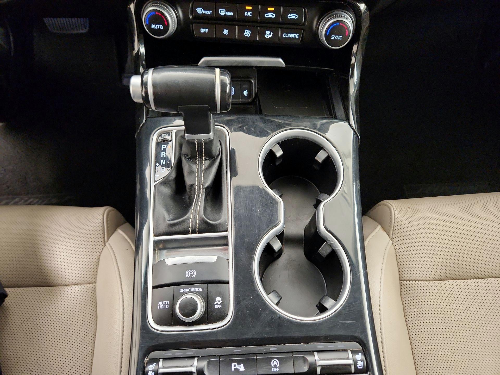 Thumbnail: 2019 Kia Stinger - 18