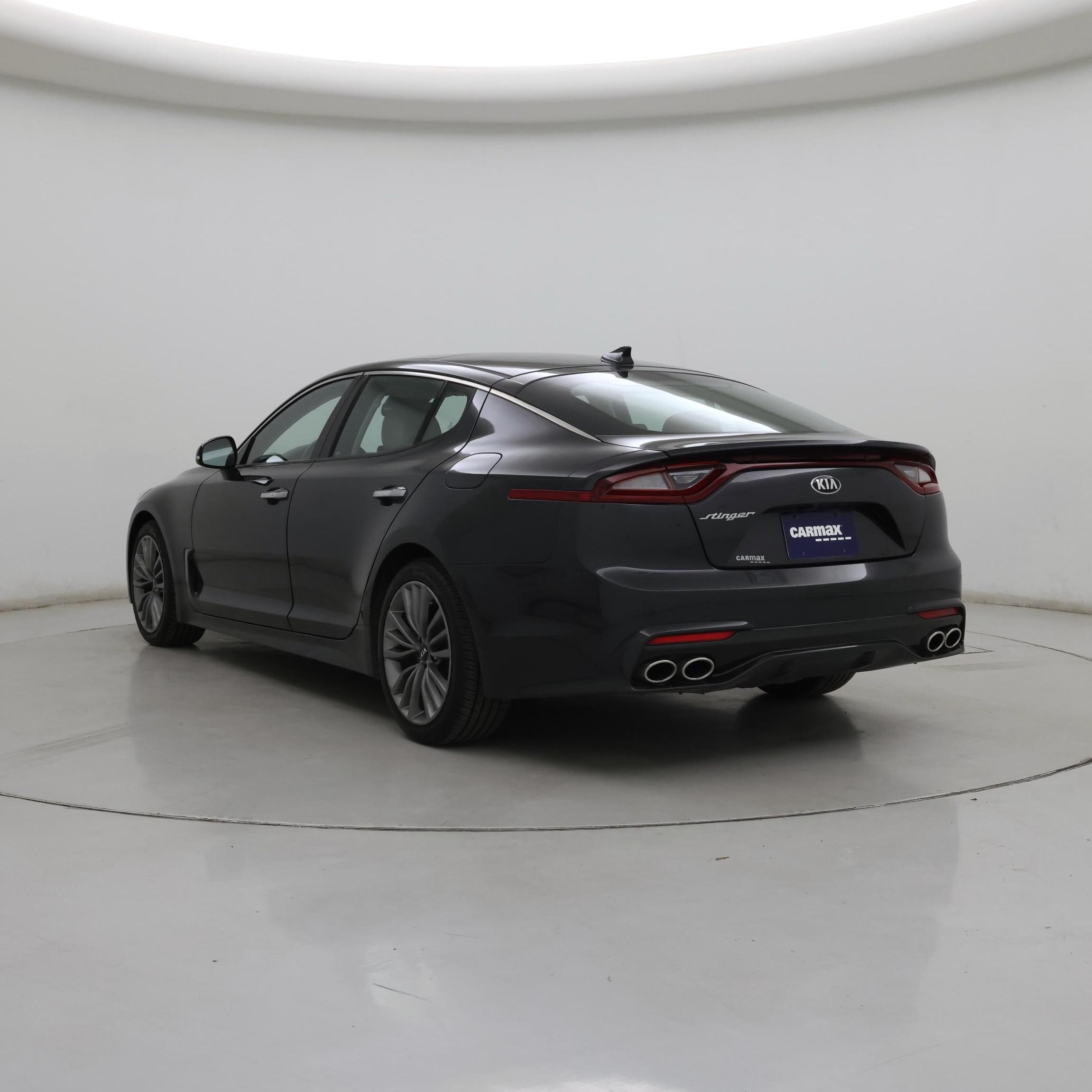 Thumbnail: 2019 Kia Stinger - 2