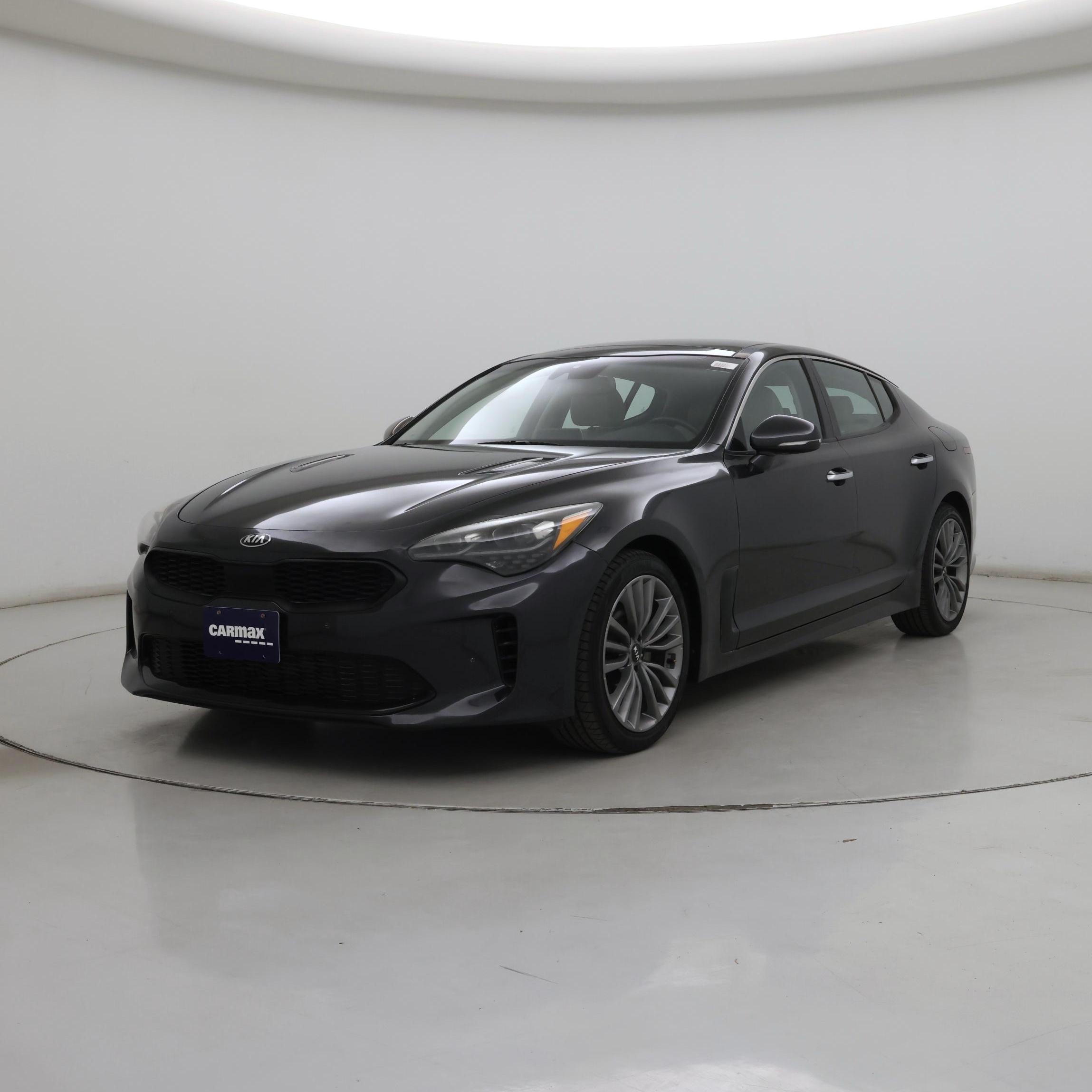 Thumbnail: 2019 Kia Stinger - 4