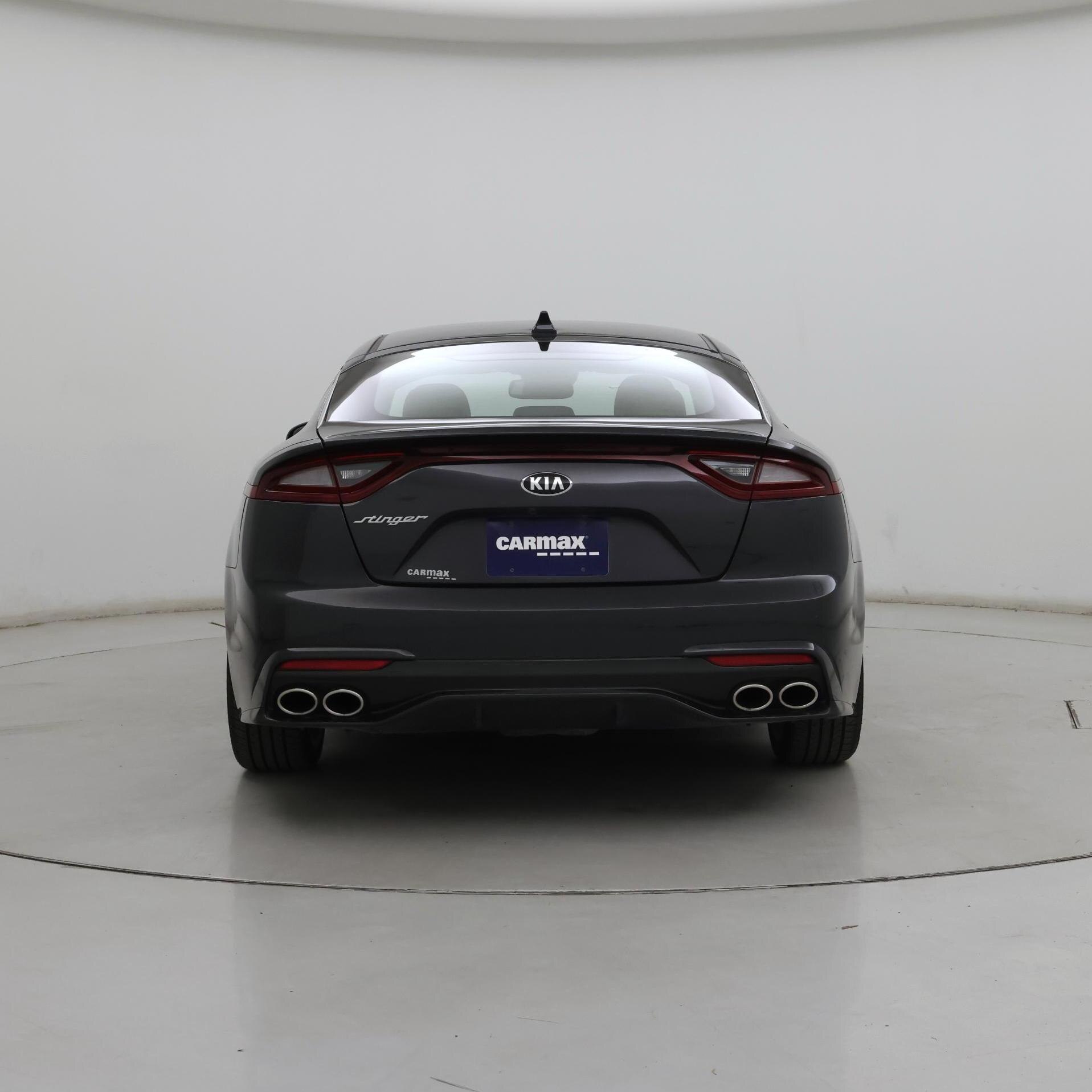 Thumbnail: 2019 Kia Stinger - 6