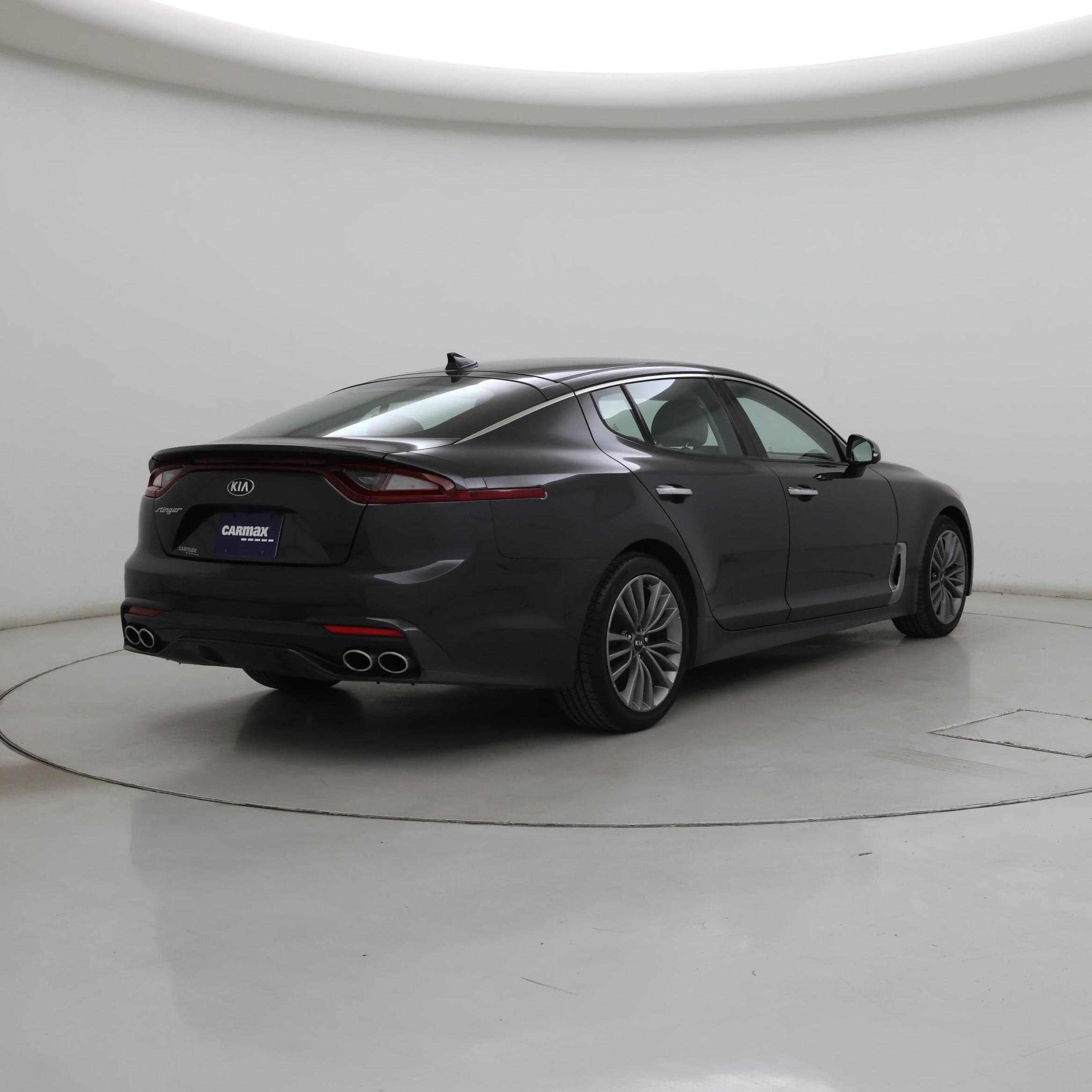 Thumbnail: 2019 Kia Stinger - 8