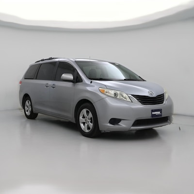 2014 Toyota Sienna LE