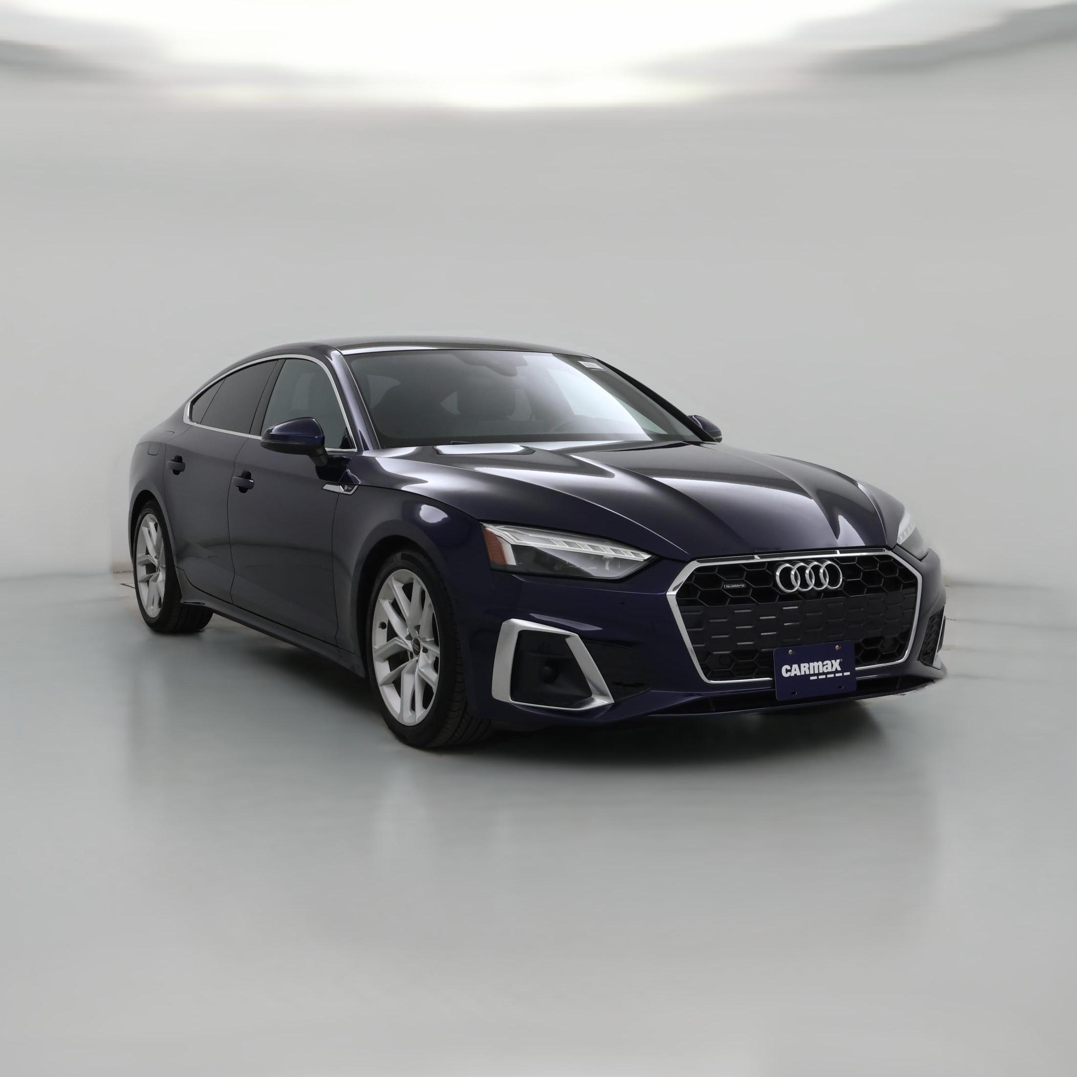 Thumbnail: 2024 Audi A5 - 1