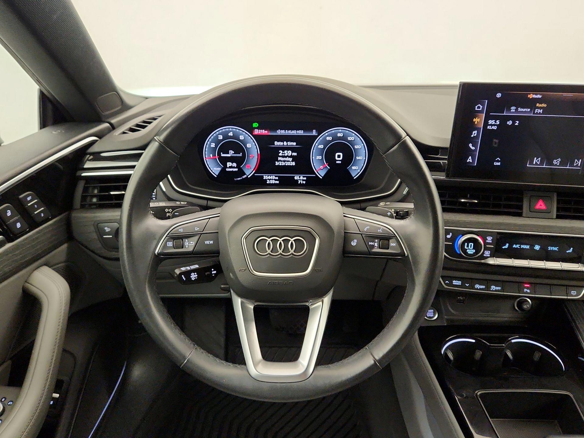 Thumbnail: 2024 Audi A5 - 10