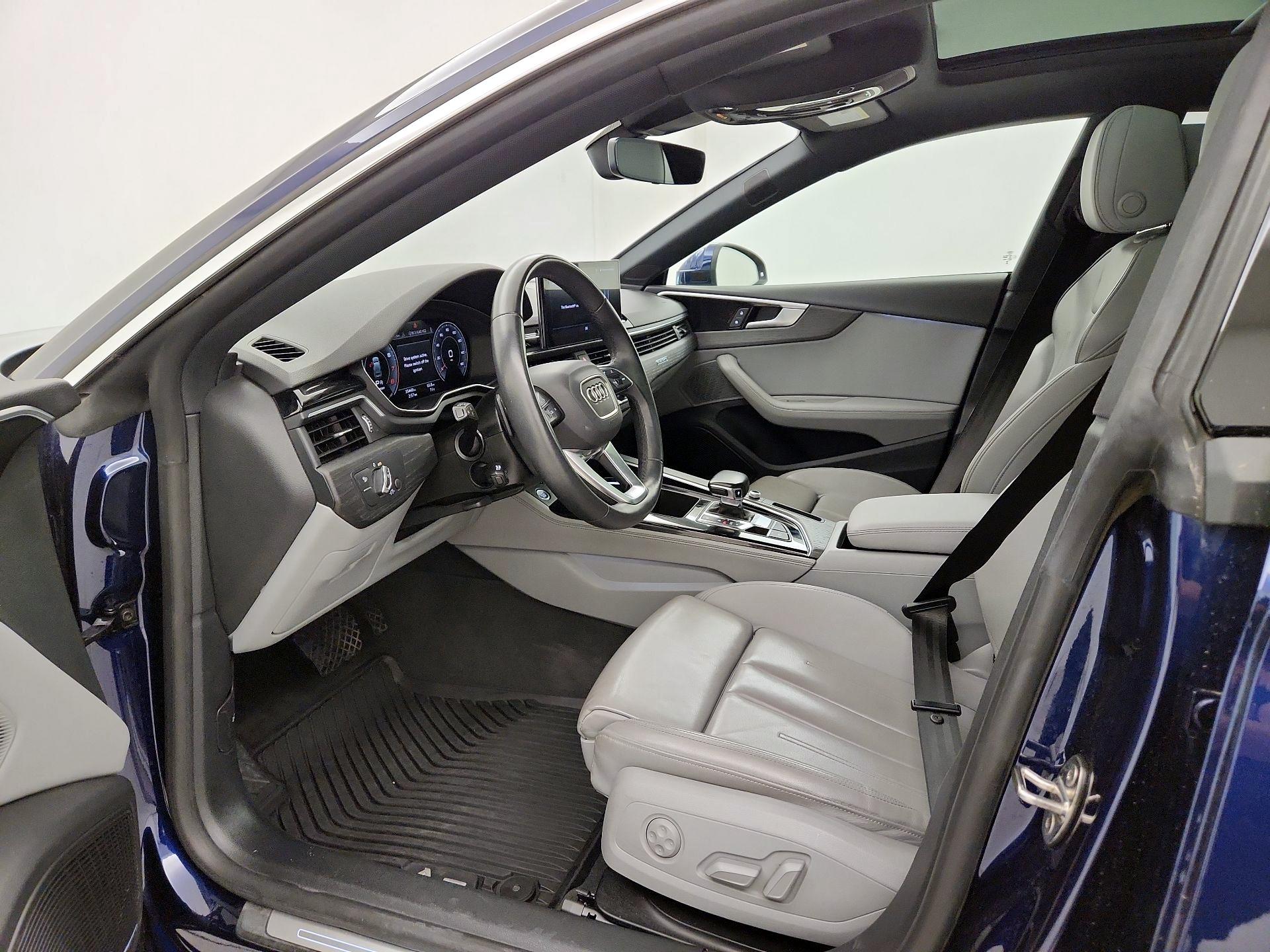 Thumbnail: 2024 Audi A5 - 11