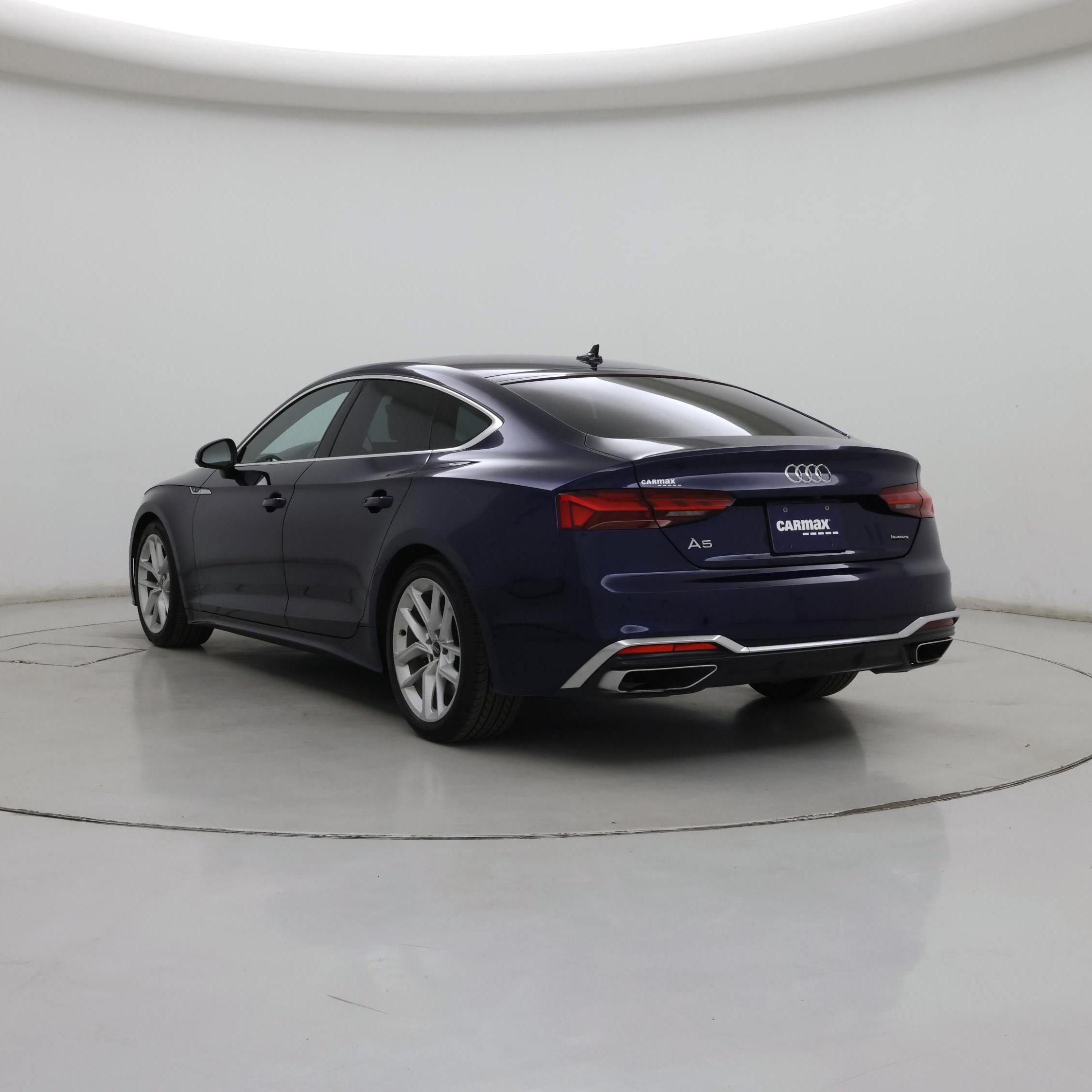 Thumbnail: 2024 Audi A5 - 2