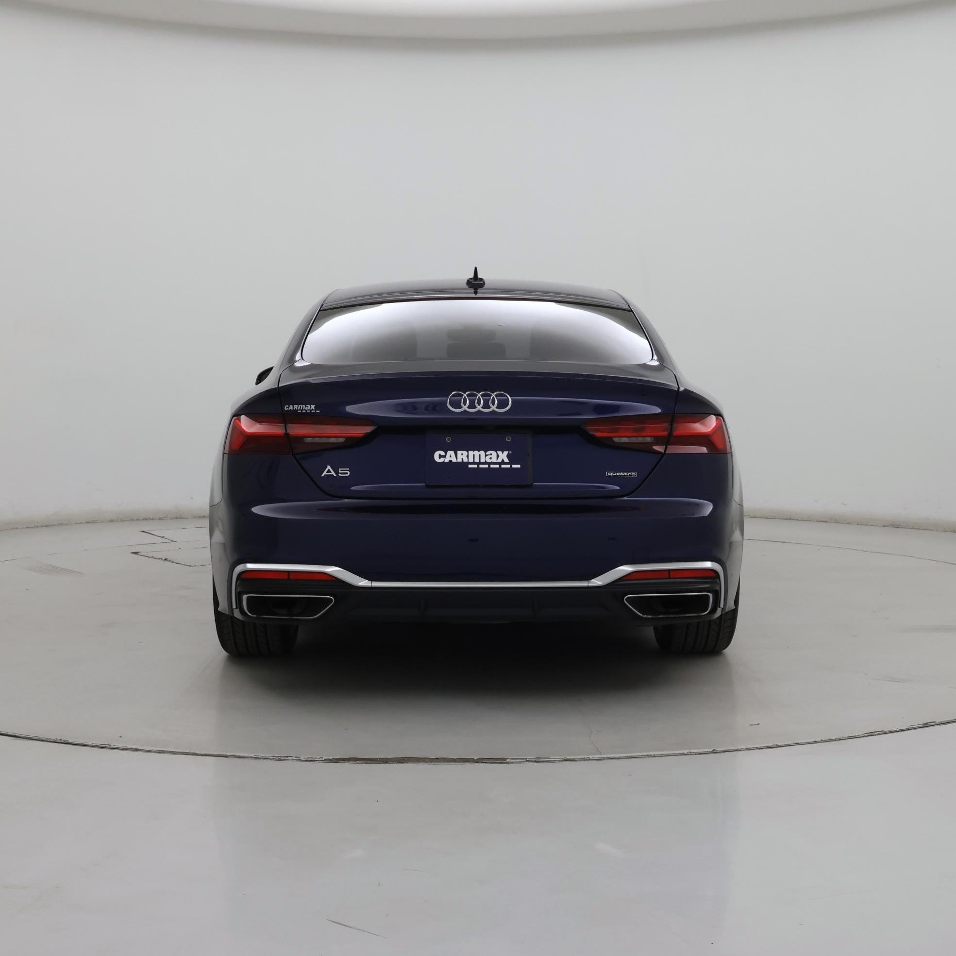 Thumbnail: 2024 Audi A5 - 6