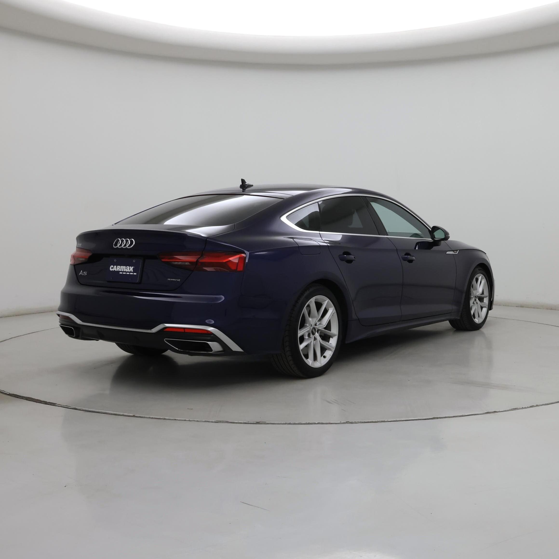 Thumbnail: 2024 Audi A5 - 8